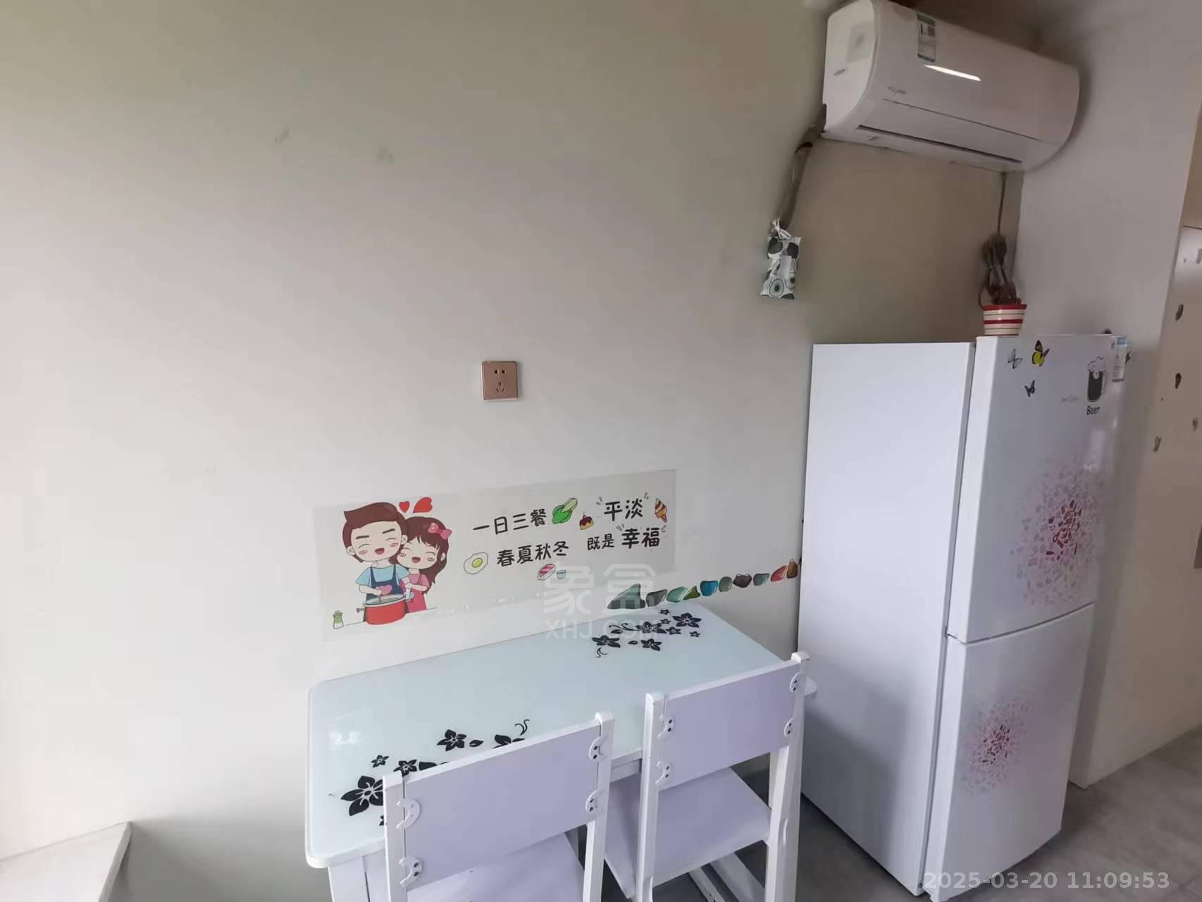 中建御山和苑  1室1厅1卫   1000.00元/月室内图