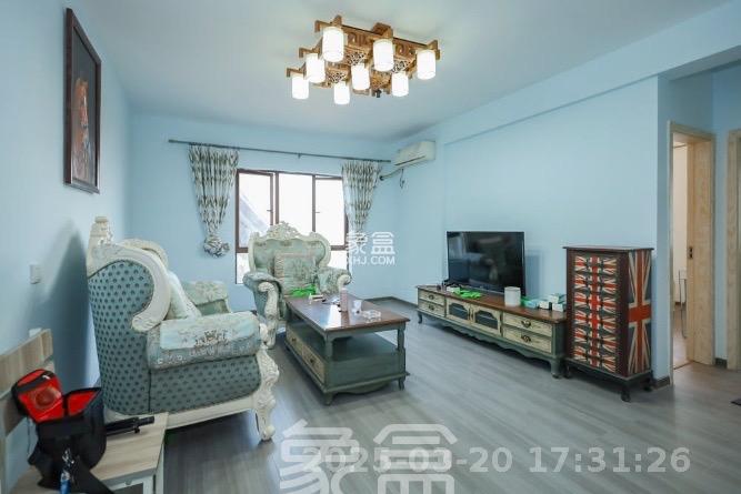 高信向日葵  3室2厅1卫   2800.00元/月室内图