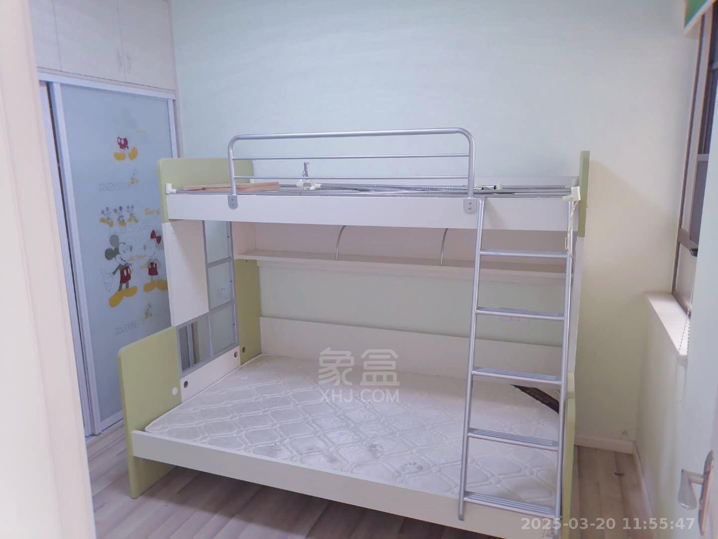 中欧昆仑首府 2室2厅1卫 1600.0元/月 中欧昆仑首府 2室2厅1卫 1600.0元/月室内图