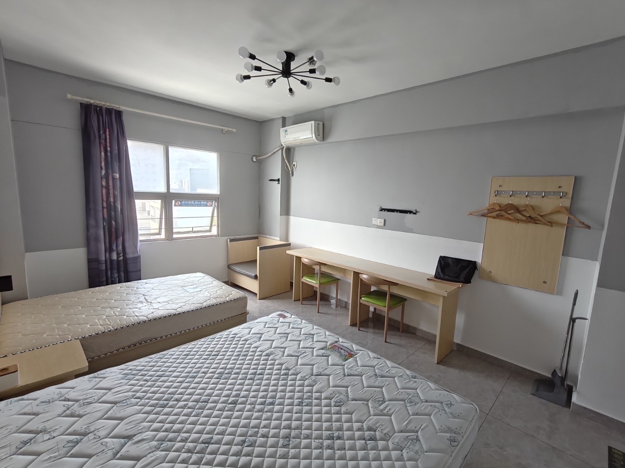 香港城 1室1厅1卫 39.0万 香港城 1室1厅1卫 39.0万客厅