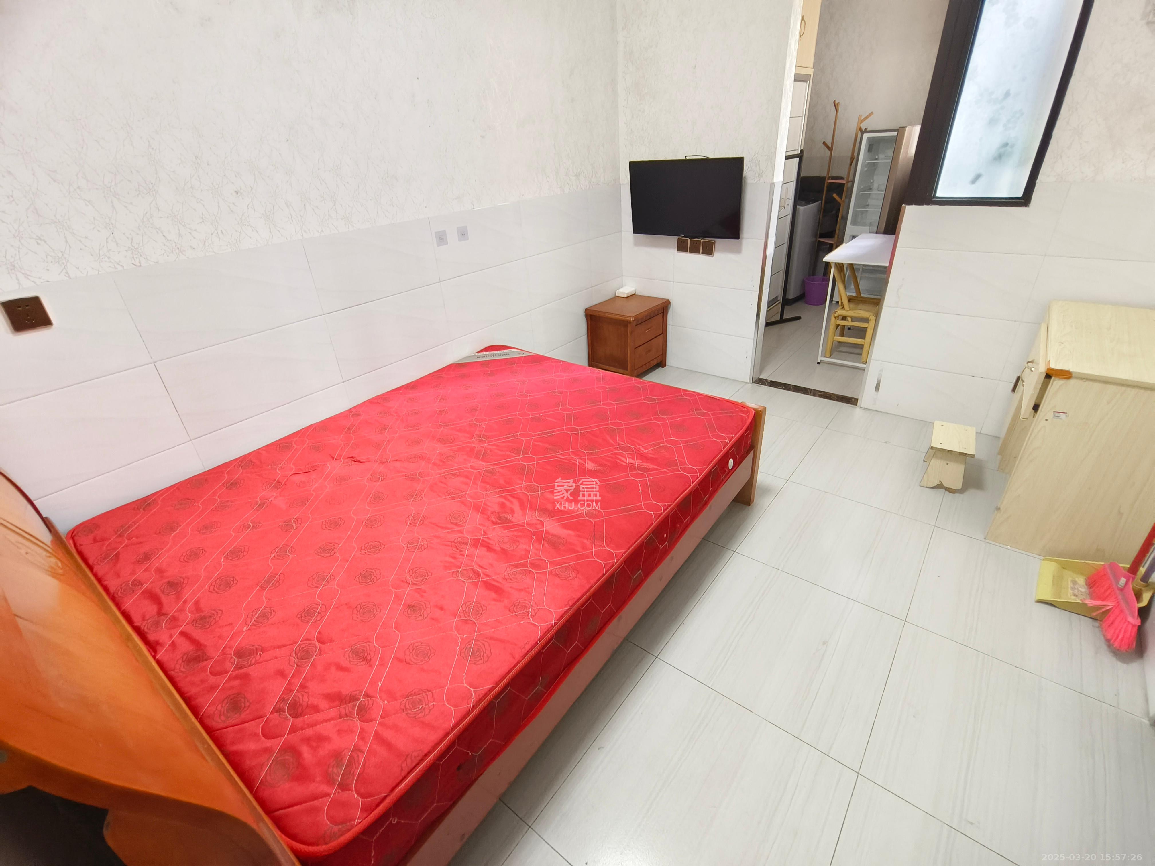 嘉顺苑 1室1厅1卫 1000.0元/月 嘉顺苑 1室1厅1卫 1000.0元/月室内图