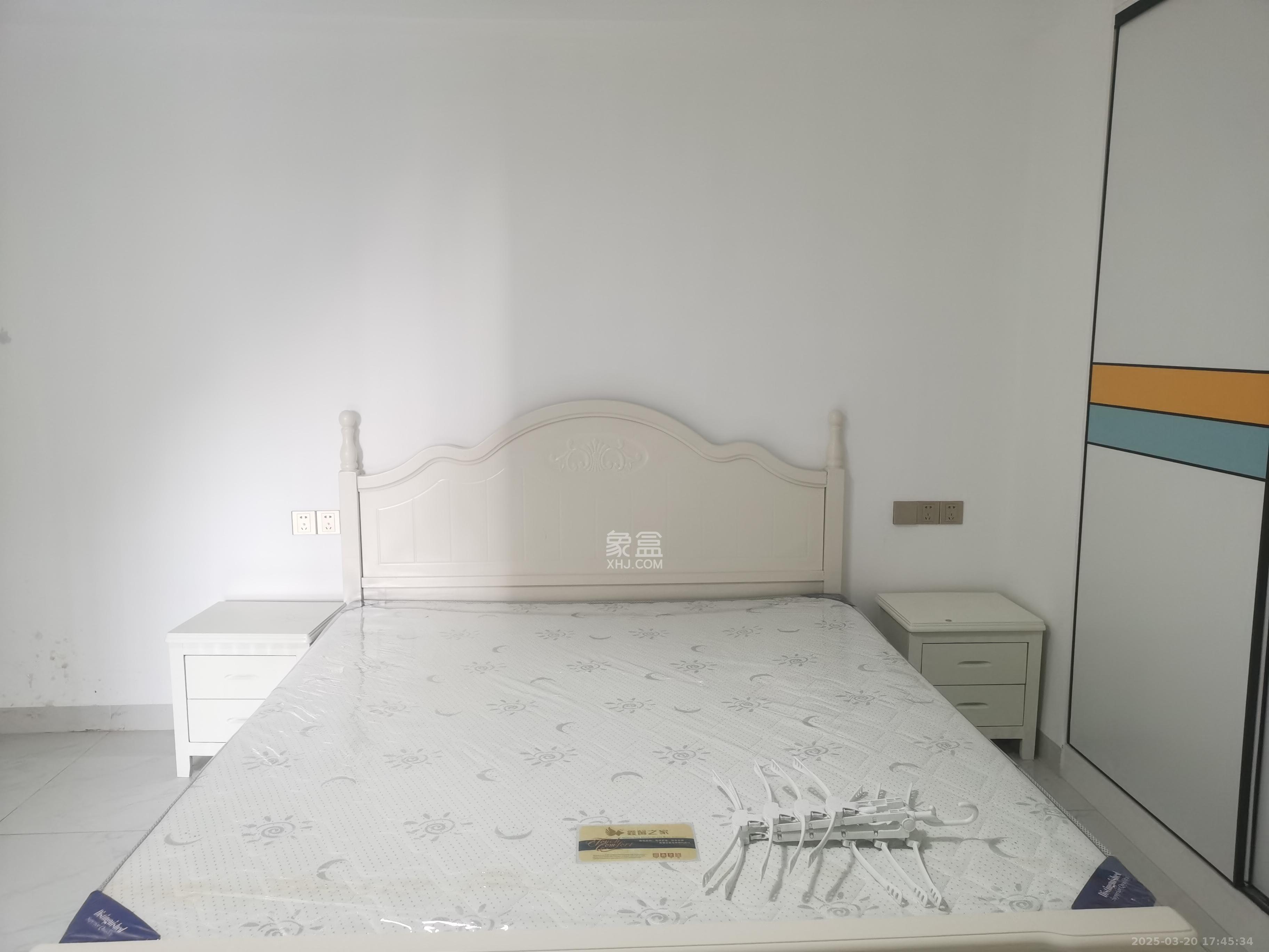 湘聚大厦  1室1厅1卫   1700.00元/月室内图