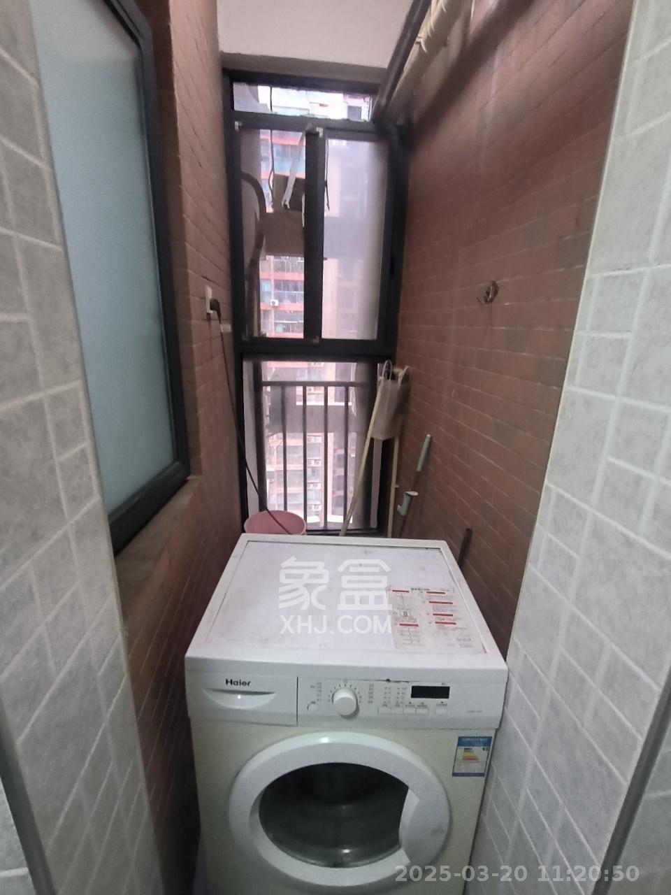 金领家族  1室1厅1卫   1400.00元/月室内图
