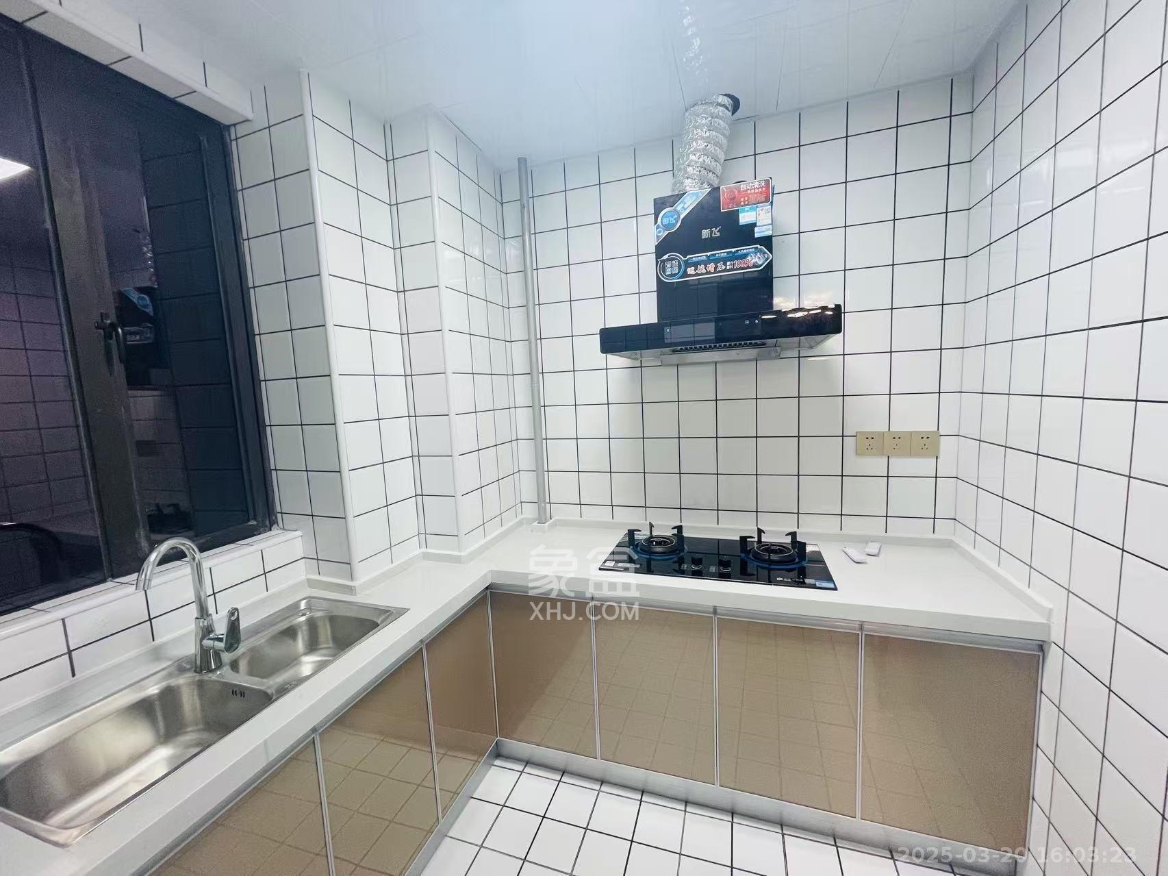 上园商住小区  3室2厅1卫   3200.00元/月室内图