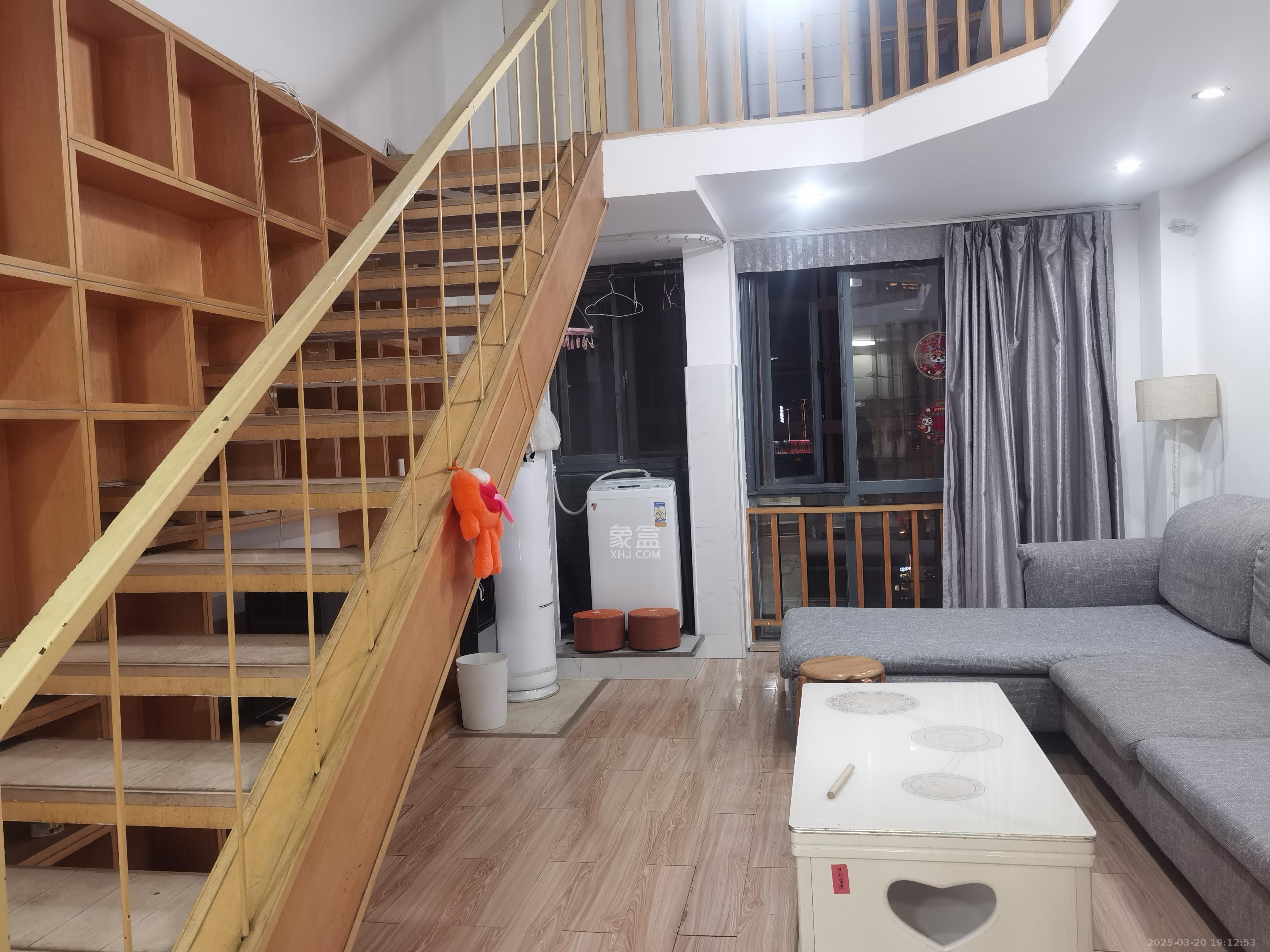 格蓝康都  1室1厅1卫   1700.00元/月室内图