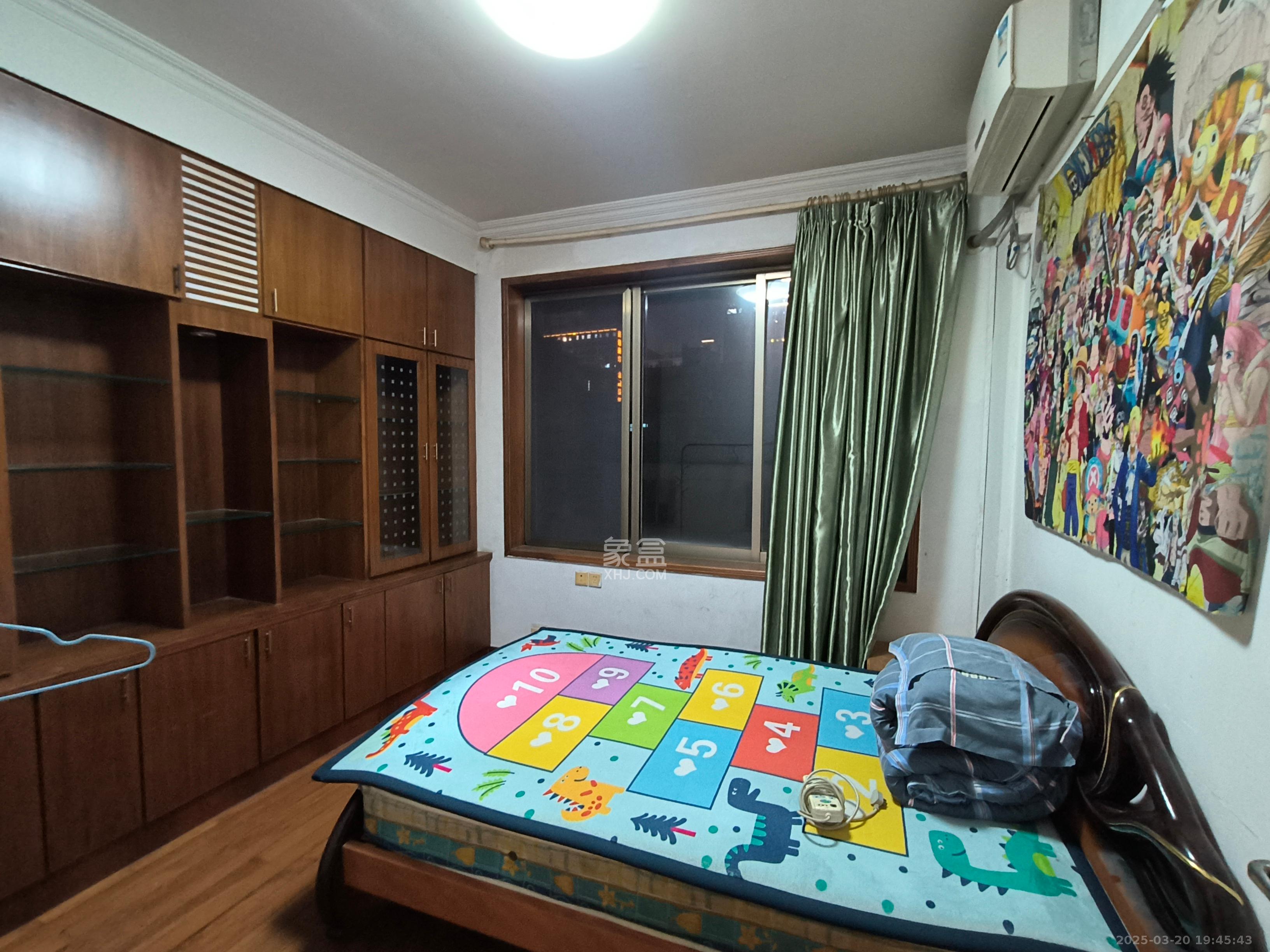 乔庄社区 3室2厅2卫 3800.0元/月 乔庄社区 3室2厅2卫 3800.0元/月室内图