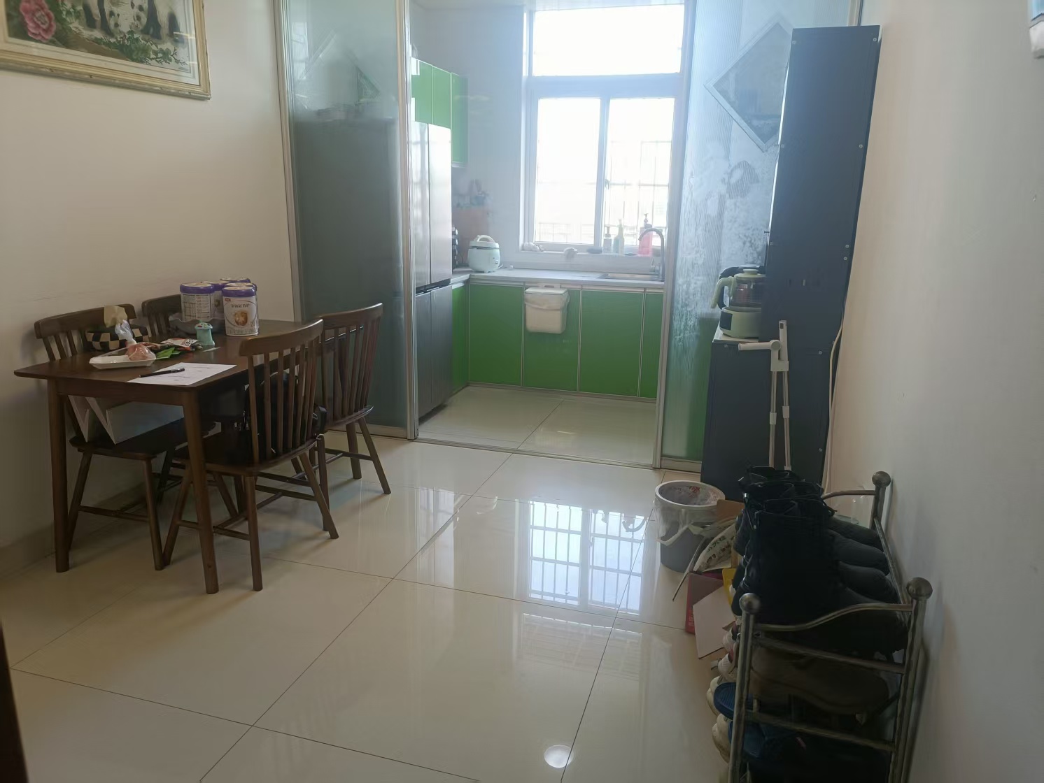 益华小区 3室2厅1卫 36.8万 益华小区 3室2厅1卫 36.8万客厅