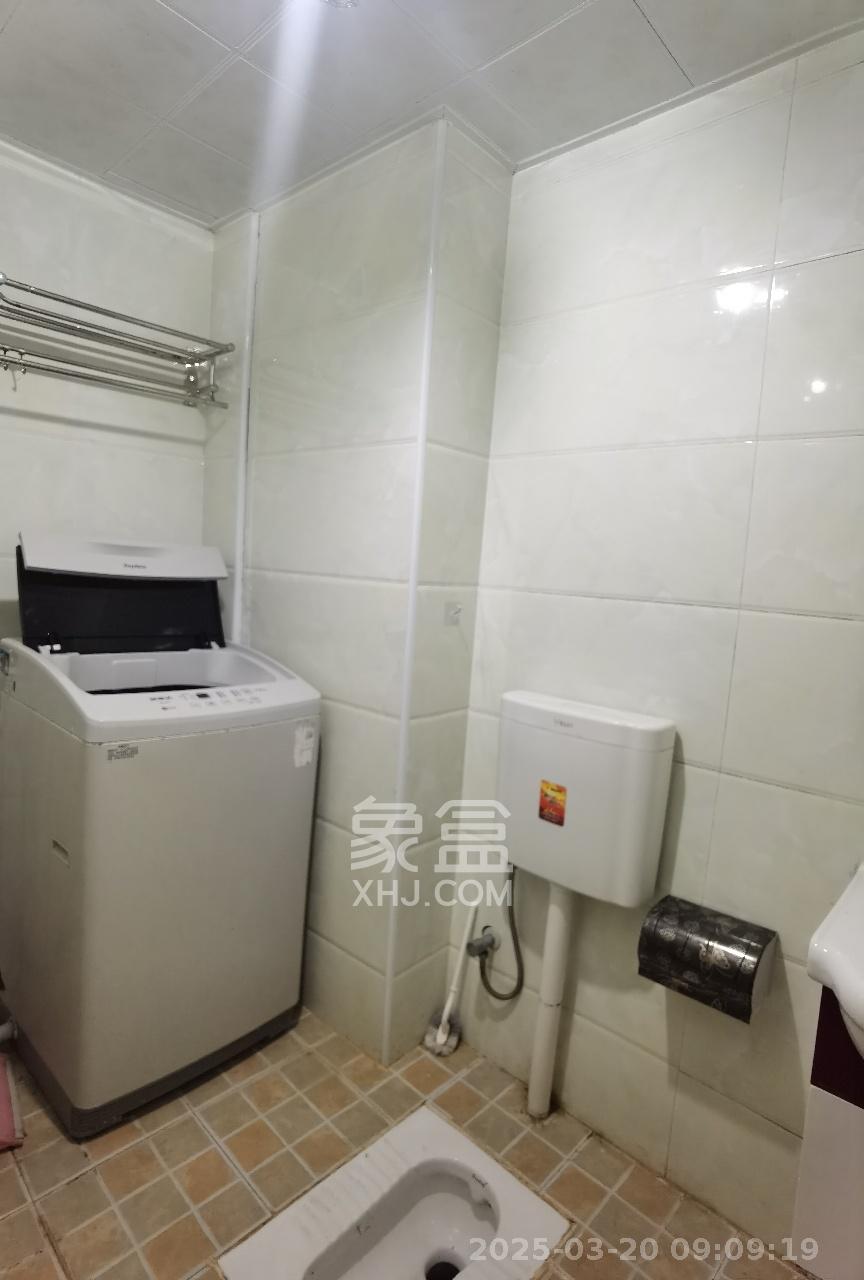 才子嘉都  1室1厅1卫   1100.00元/月室内图