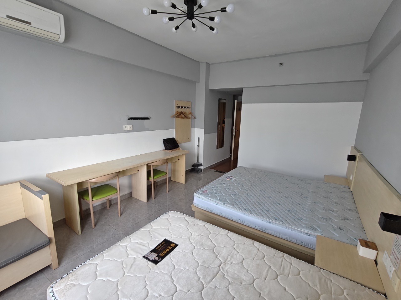 香港城 1室1厅1卫 39.0万 香港城 1室1厅1卫 39.0万客厅