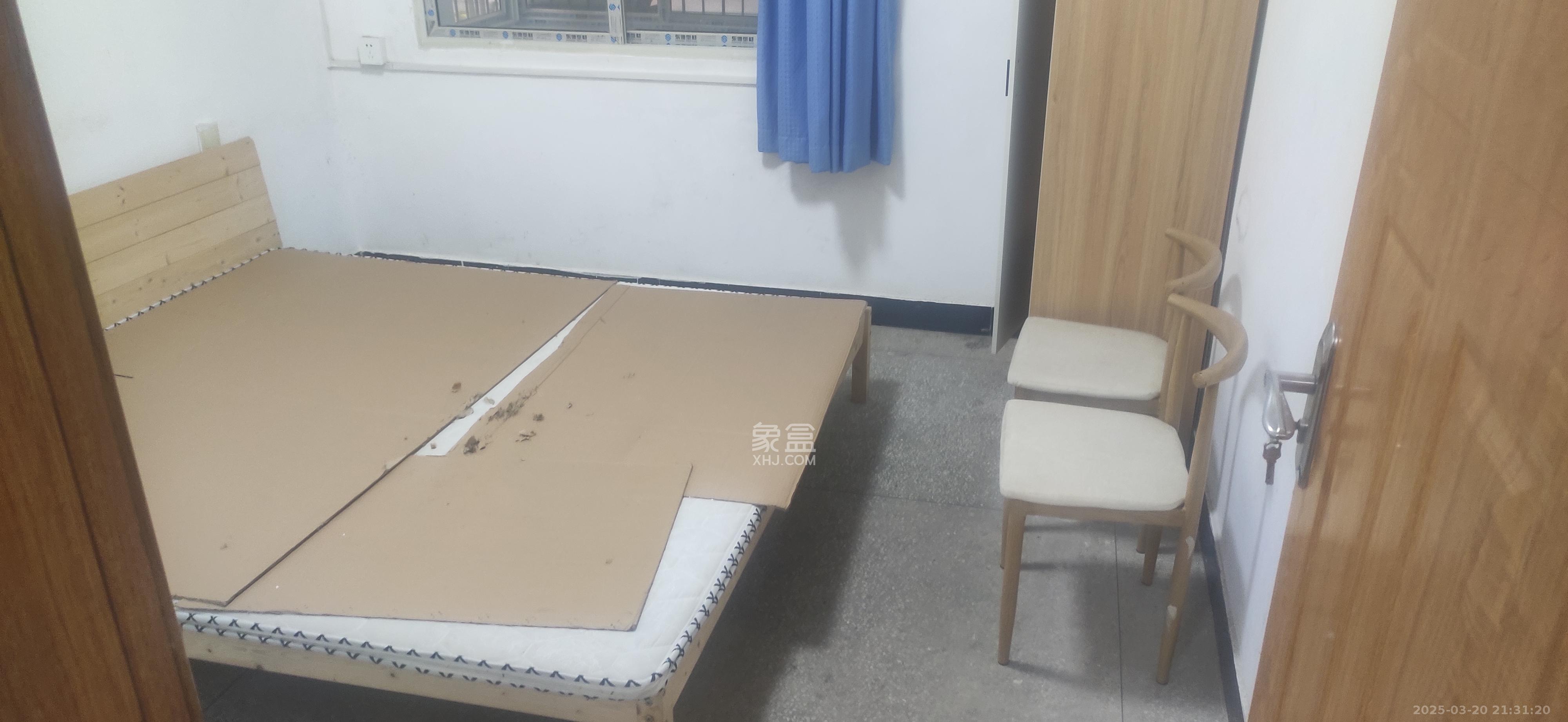 湖南省第六工程公司宿舍（扫把塘）  2室1厅1卫   1100.00元/月室内图
