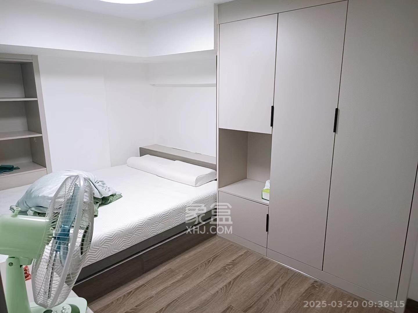 荣盛花语书苑  2室1厅1卫   2200.00元/月室内图