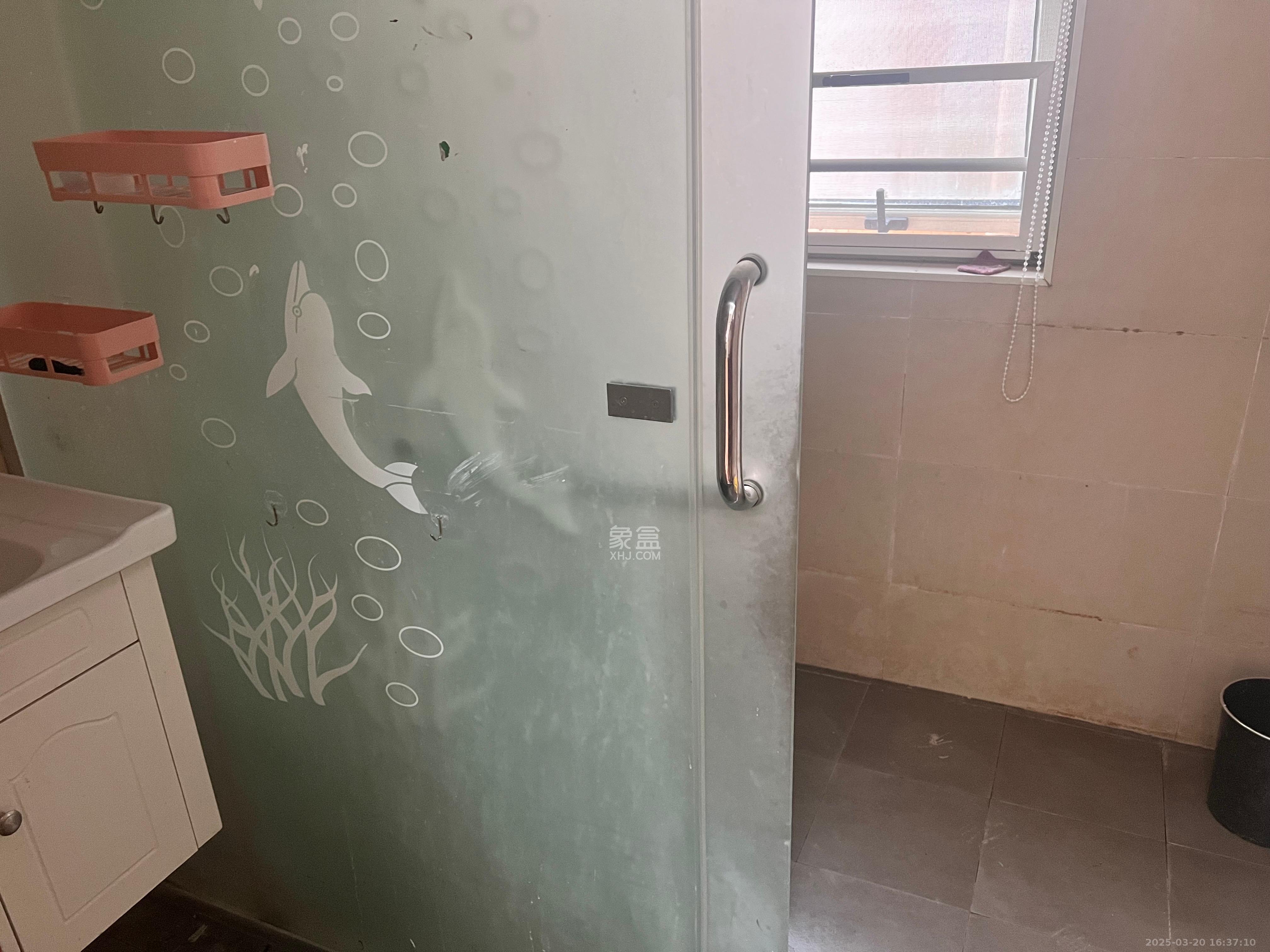 五矿万境水岸二期（五矿万境水岸和苑）  2室2厅1卫    2300.0元/月室内图