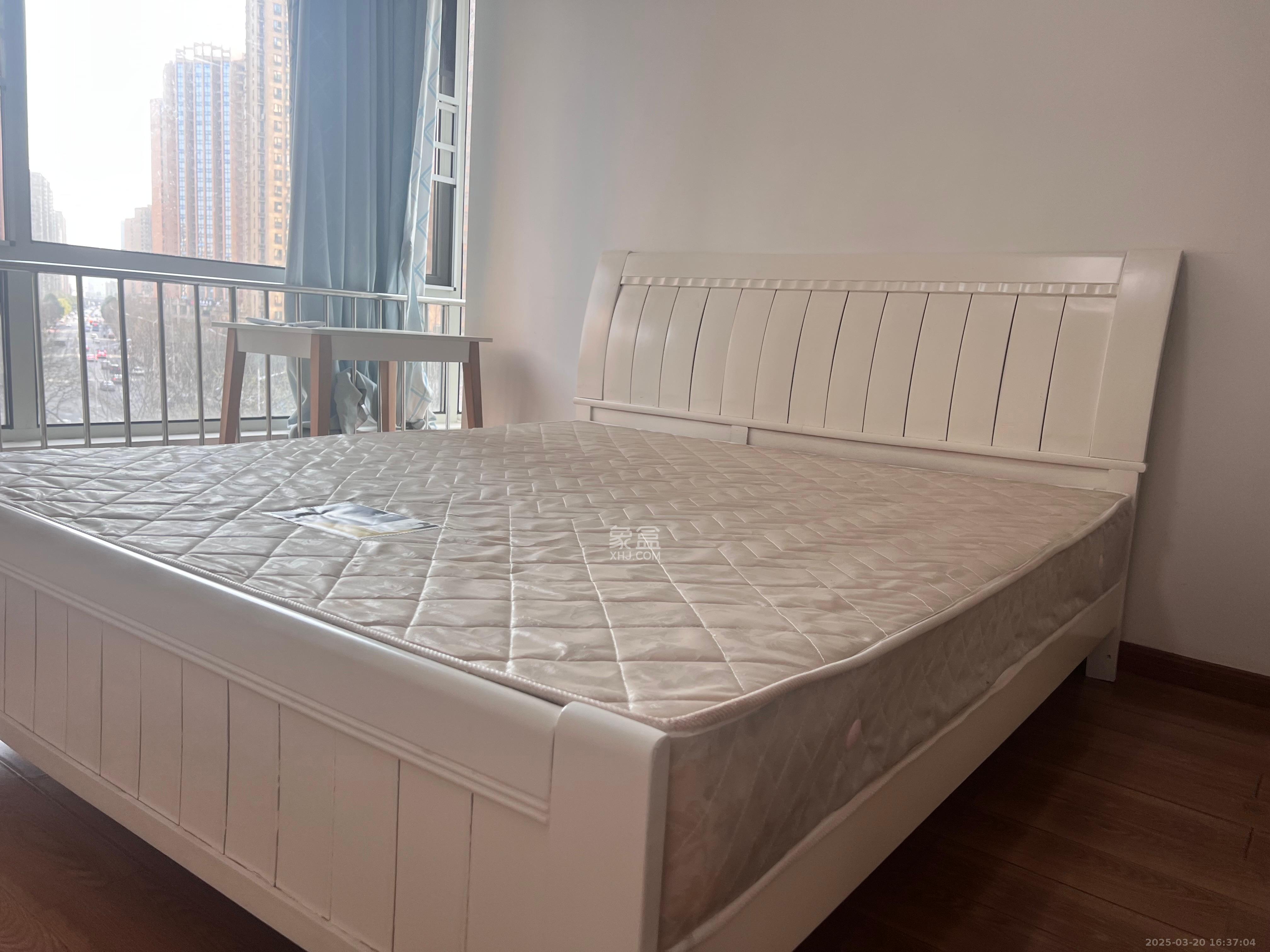 五矿万境水岸二期（五矿万境水岸和苑）  2室2厅1卫    2300.0元/月室内图