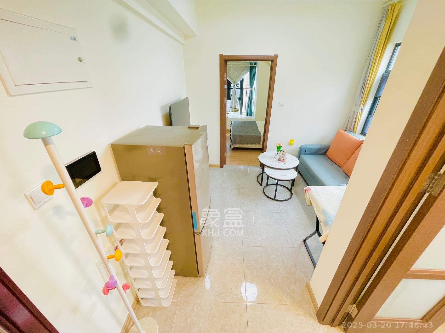 碧桂园印象 1室1厅1卫 1800.0元/月 碧桂园印象 1室1厅1卫 1800.0元/月室内图