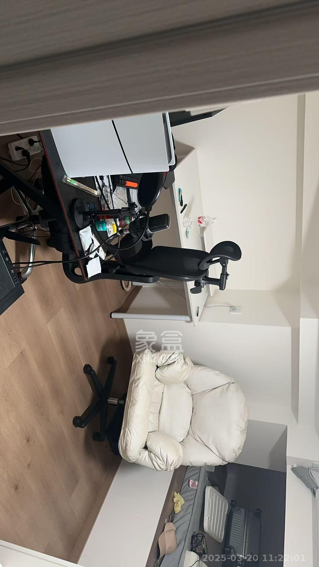 碧桂园印象 2室1厅1卫 2500.0元/月 碧桂园印象 2室1厅1卫 2500.0元/月室内图