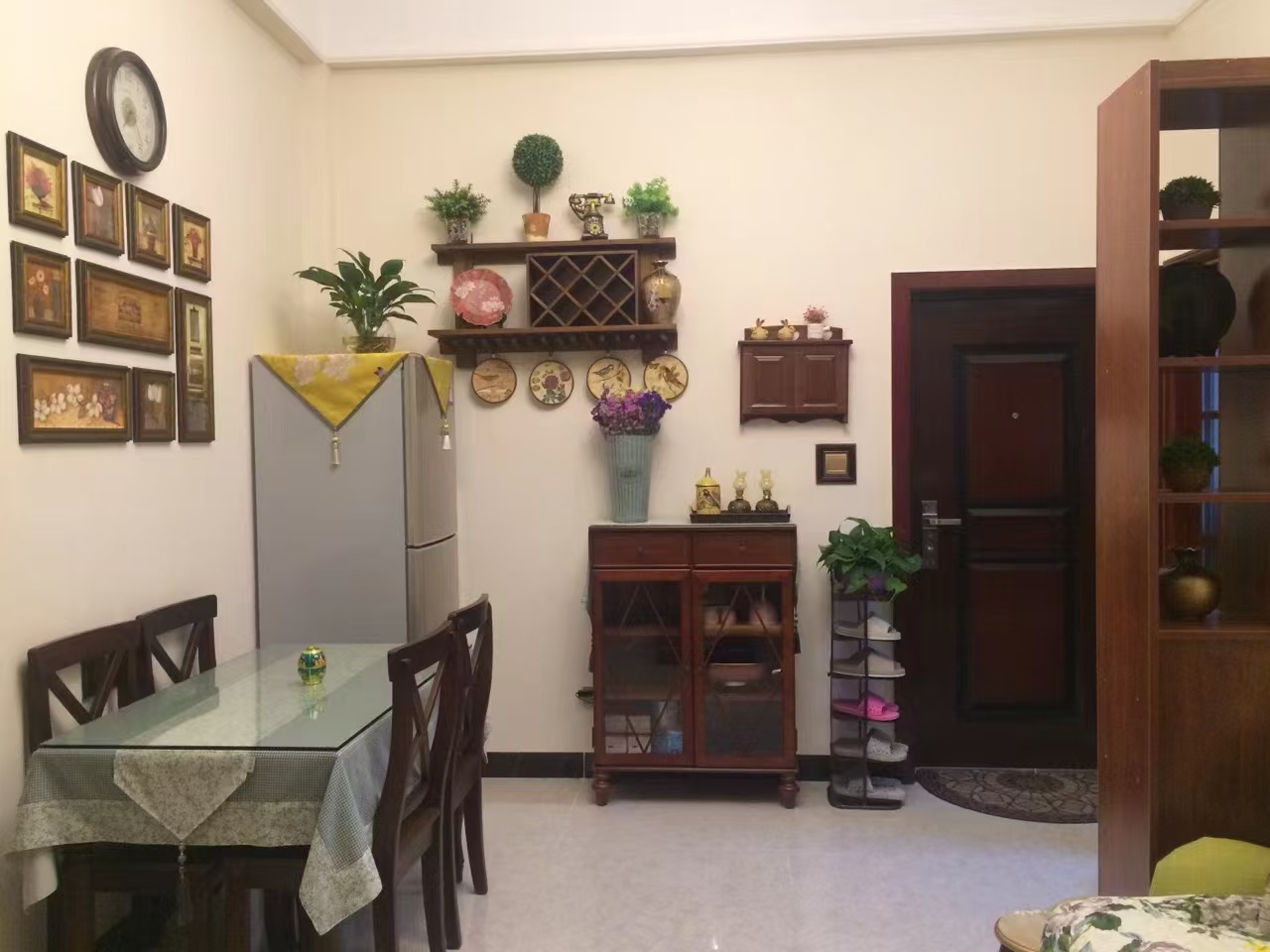 南江花园 1室1厅1卫 90.0万 南江花园 1室1厅1卫 90.0万室内图