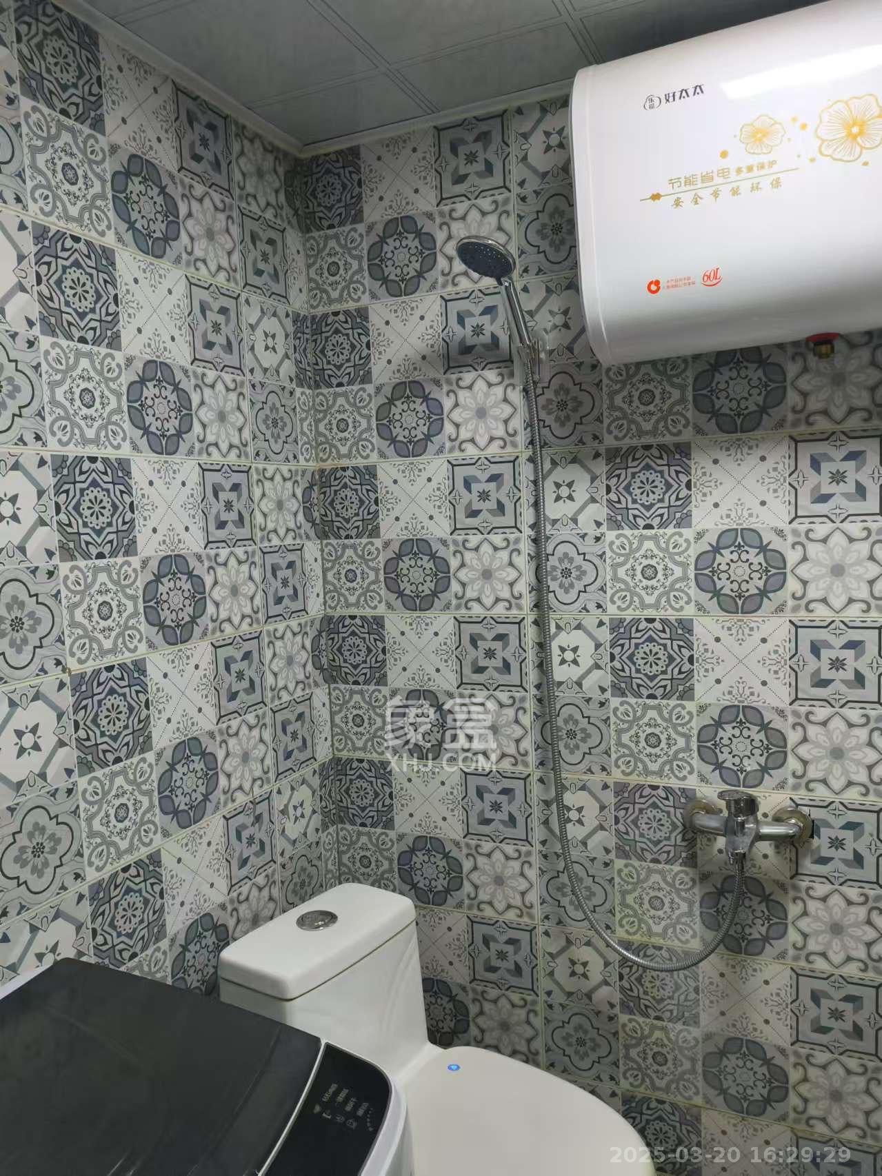 马王堆商贸城  1室1厅1卫   1500.00元/月室内图