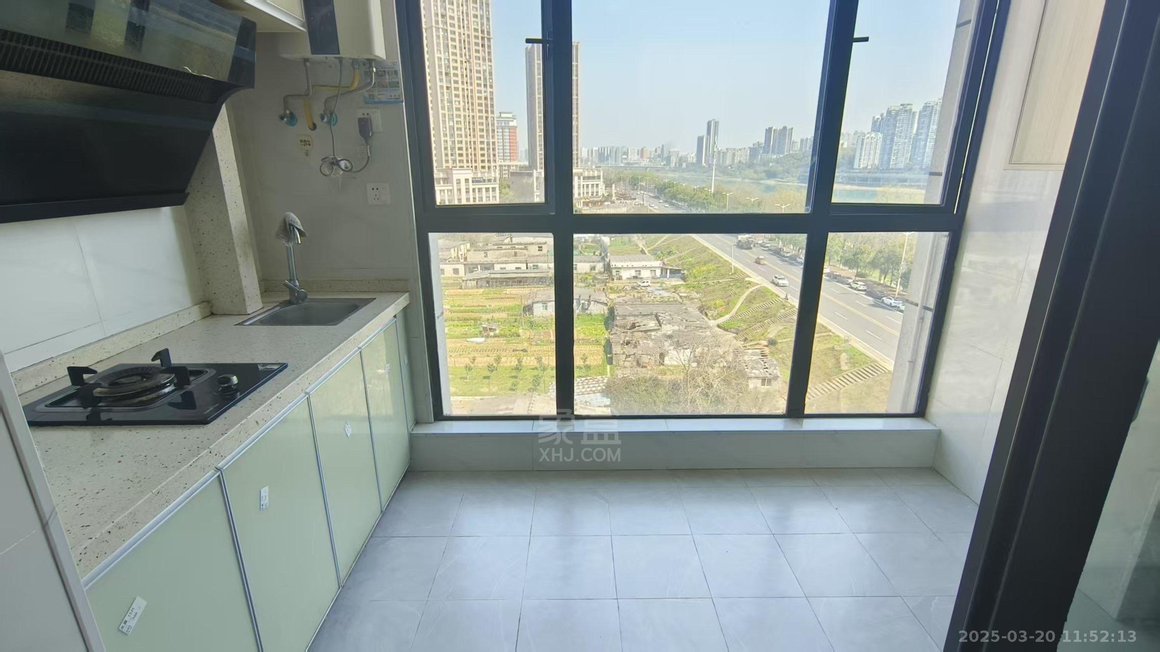 中泰财富湘江 1室1厅1卫 1500.0元/月 中泰财富湘江 1室1厅1卫 1500.0元/月室内图