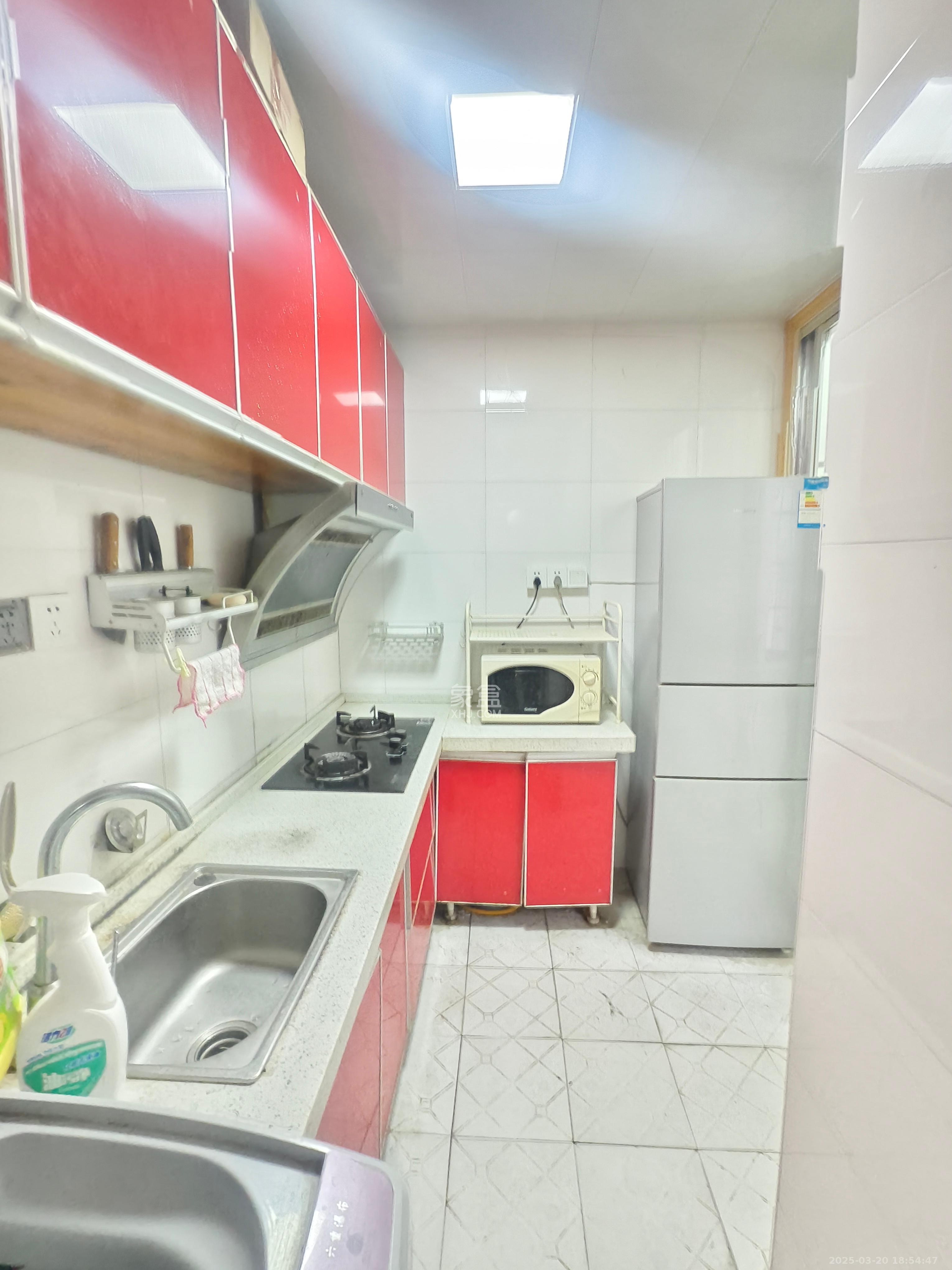 竹马巷散盘 2室1厅1卫 1300.0元/月 竹马巷散盘 2室1厅1卫 1300.0元/月室内图