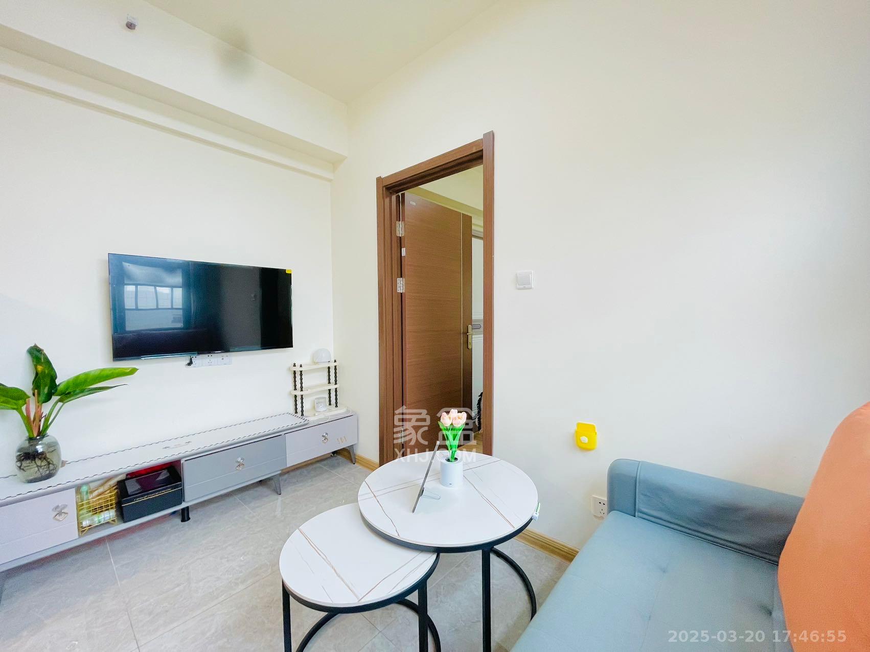 碧桂园印象 1室1厅1卫 1800.0元/月 碧桂园印象 1室1厅1卫 1800.0元/月室内图