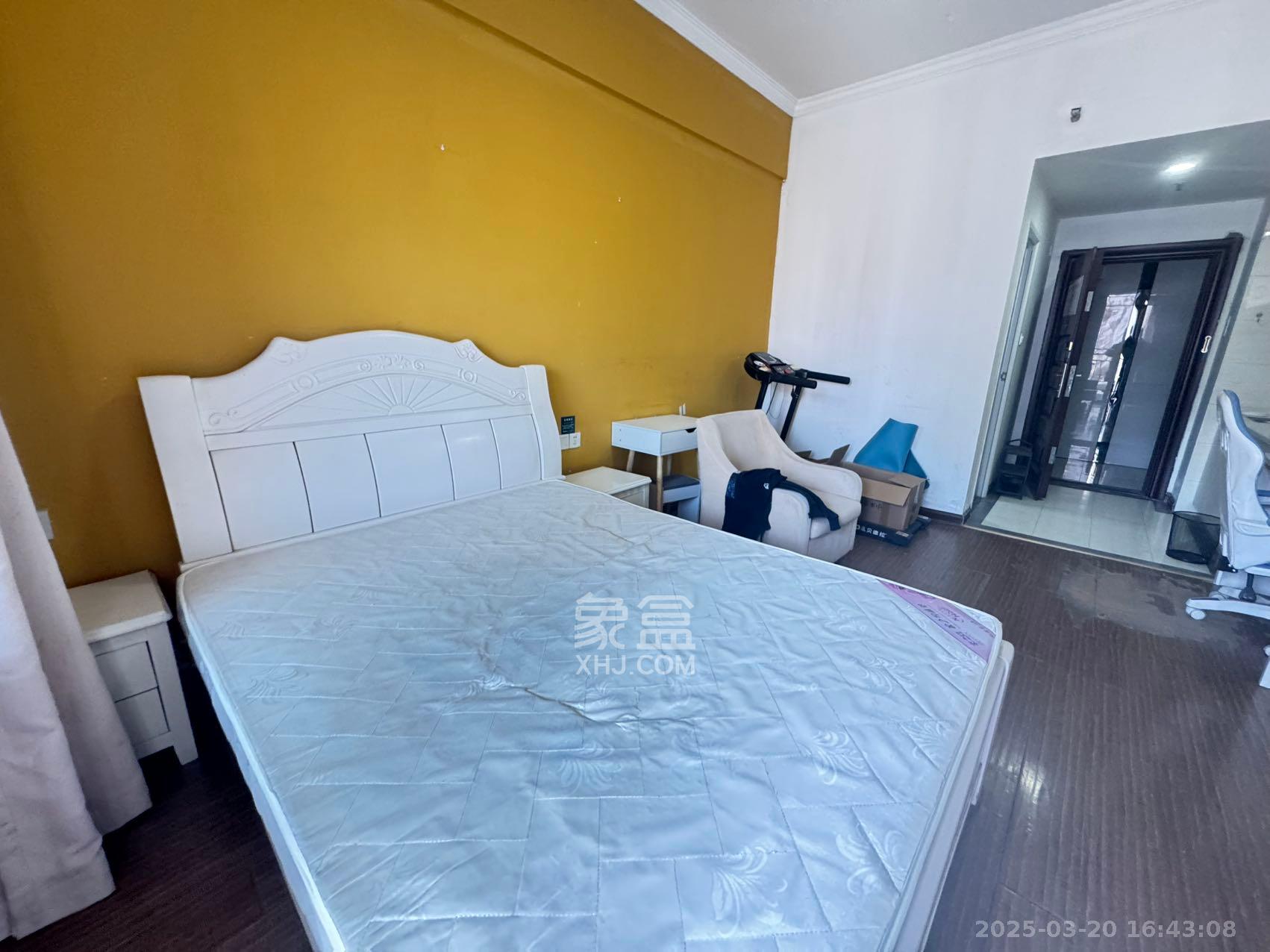 创世纪广场 1室1厅1卫 1500.0元/月 创世纪广场 1室1厅1卫 1500.0元/月室内图