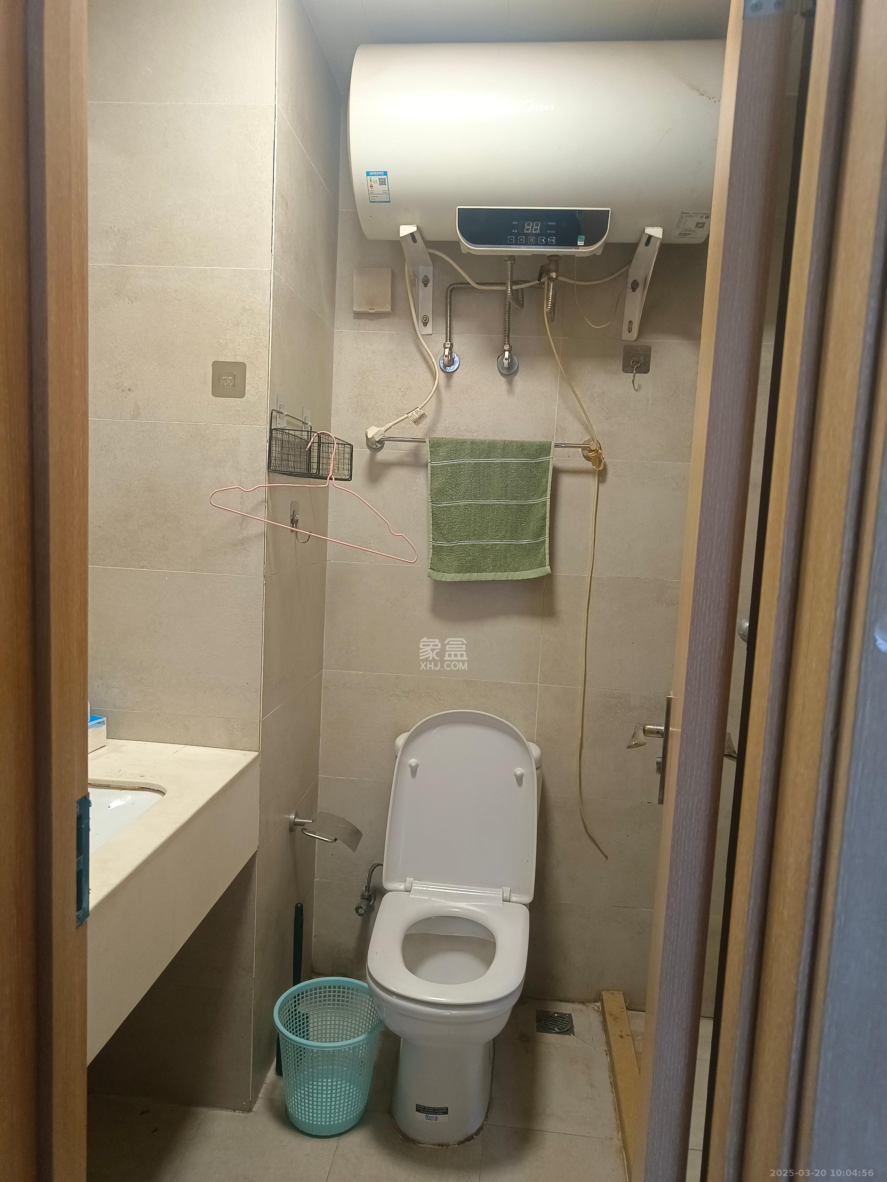 兰亭湾畔  1室1厅1卫   950.00元/月室内图