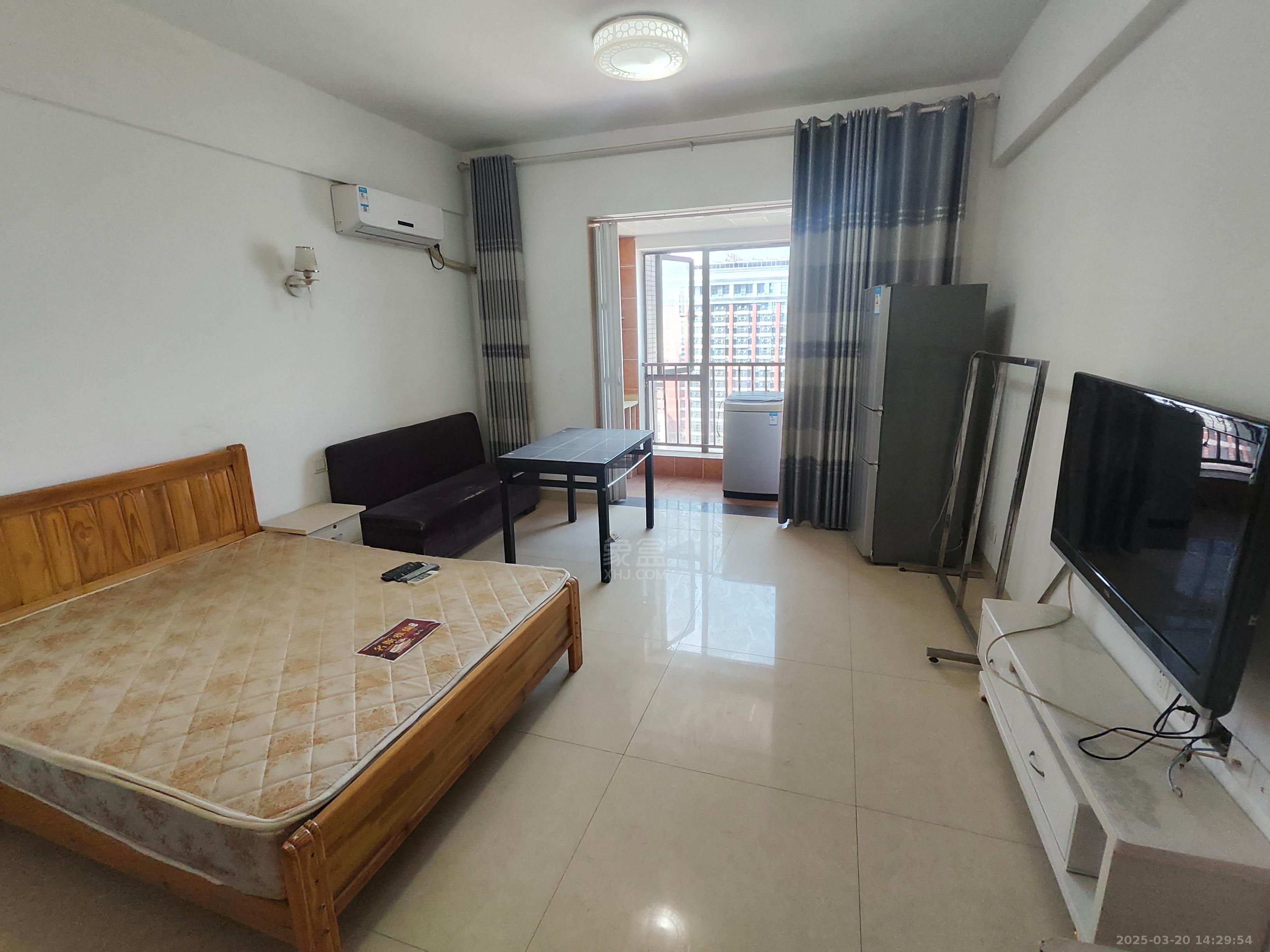 中泰财富湘江 1室1厅1卫 1100.0元/月 中泰财富湘江 1室1厅1卫 1100.0元/月室内图