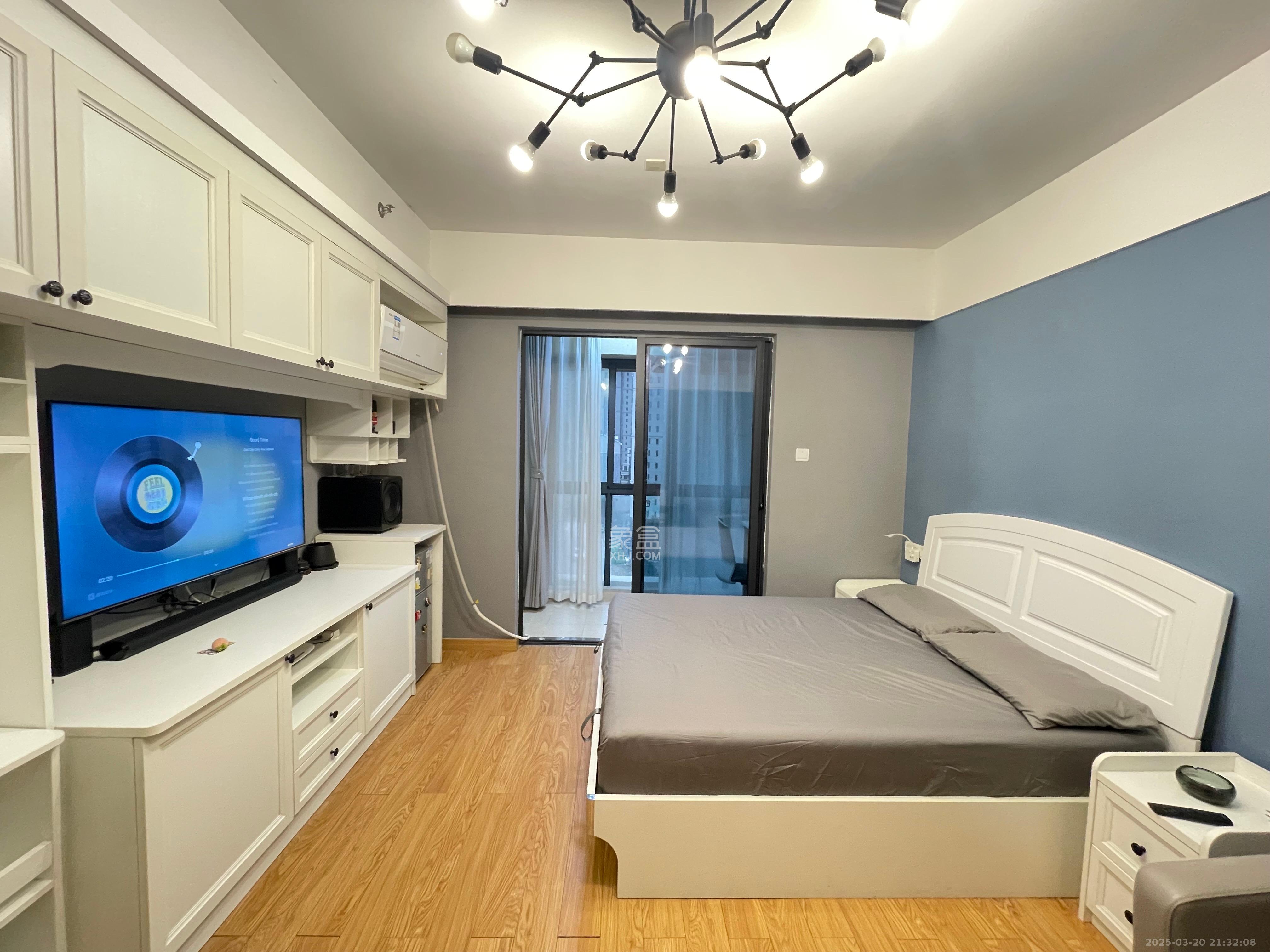 荣泰广场  1室0厅0卫    1600.0元/月室内图