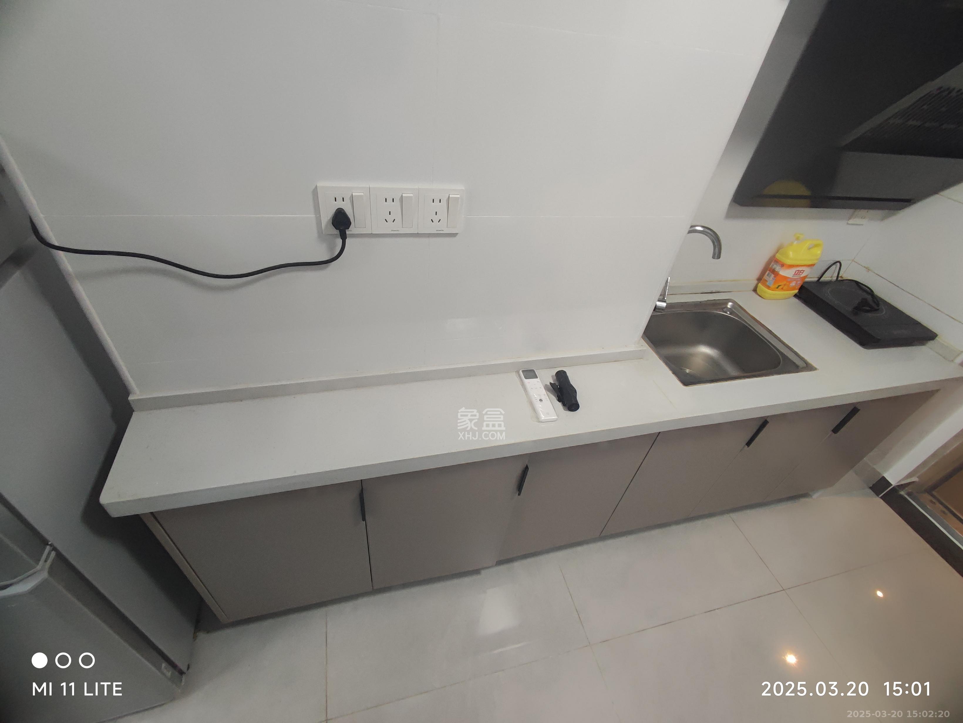 新力铂园(江山云著) 1室1厅1卫 1600.0元/月 新力铂园(江山云著) 1室1厅1卫 1600.0元/月室内图