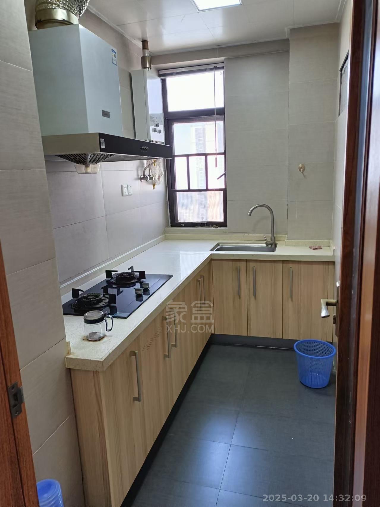 中泰财富湘江 1室1厅1卫 1500.0元/月 中泰财富湘江 1室1厅1卫 1500.0元/月室内图