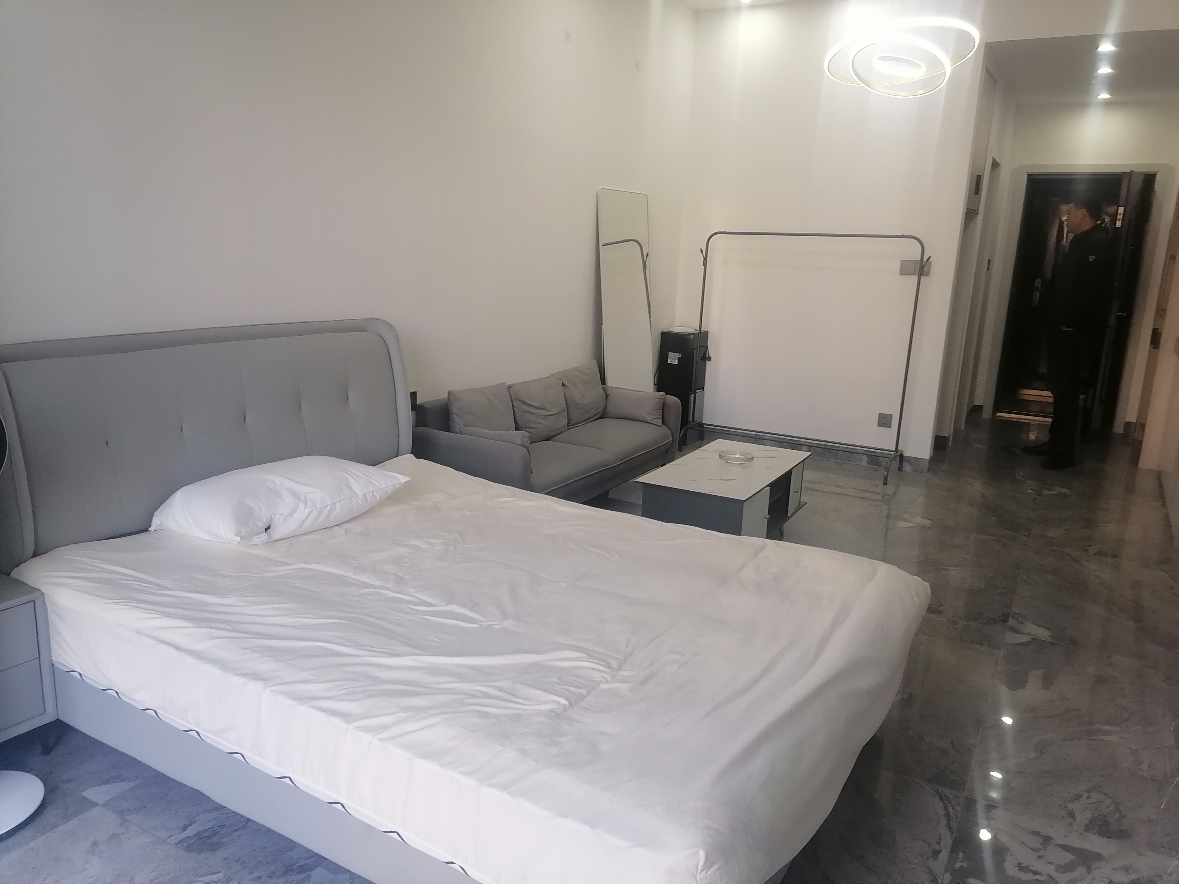 星美CCPARK.CC公寓  1室1厅1卫   1600.00元/月室内图