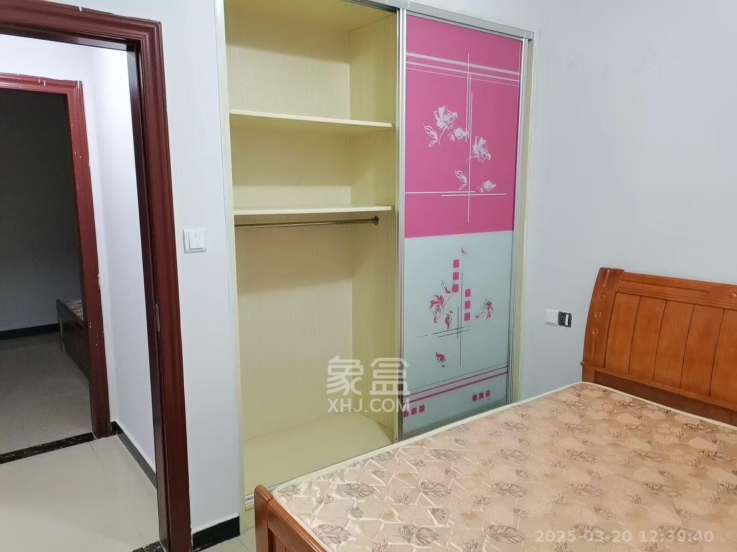 星城新宇月雅苑（月塘小区）  2室1厅1卫   1600.00元/月室内图