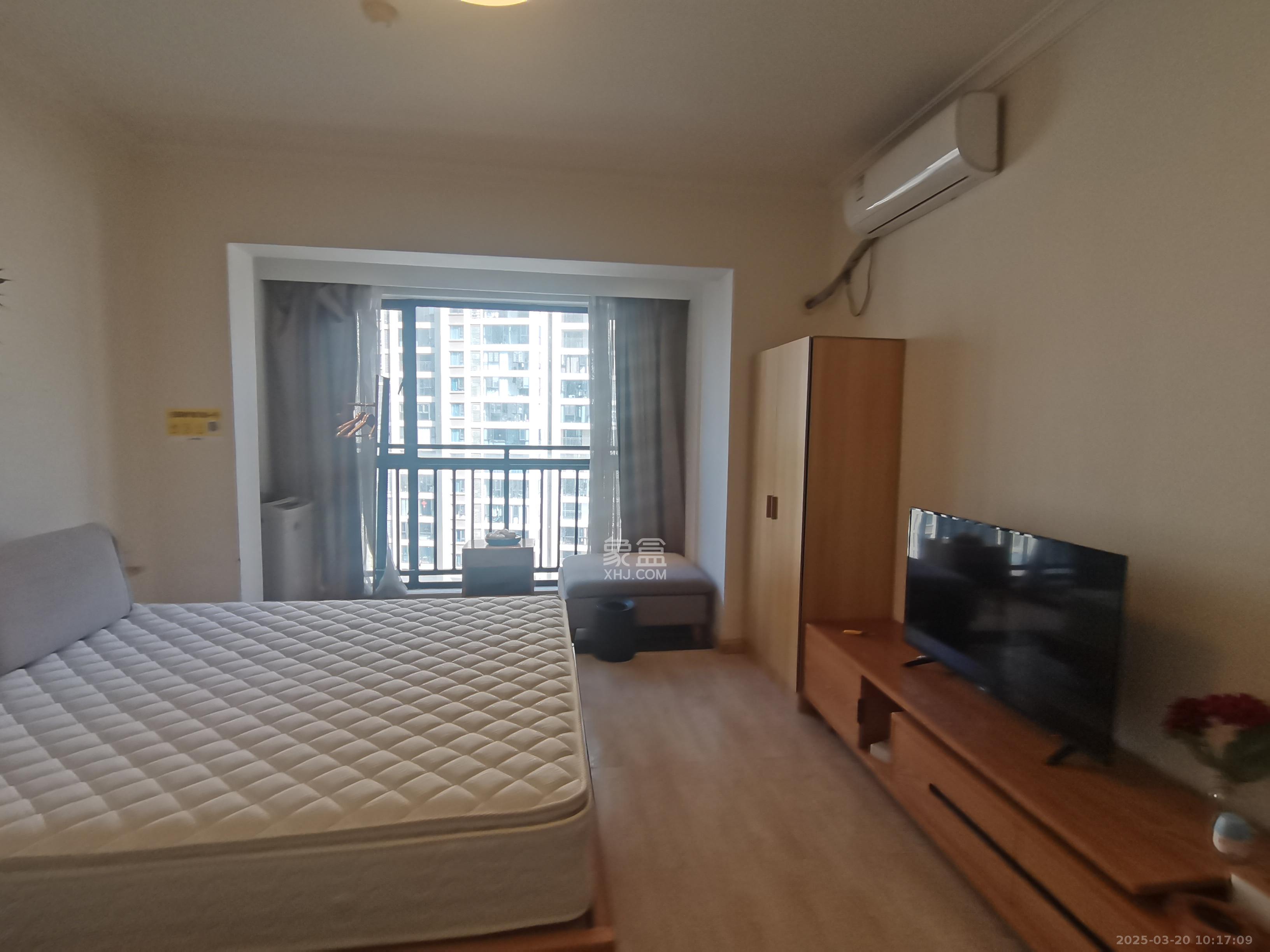 五江天街北区  1室1厅1卫    1250.0元/月户型图