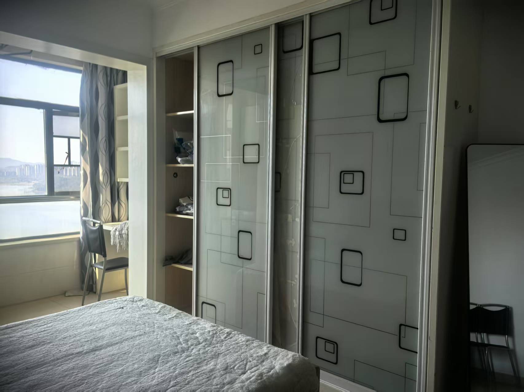 梓山湖公馆 1室1厅1卫 1000.0元/月 梓山湖公馆 1室1厅1卫 1000.0元/月室内图