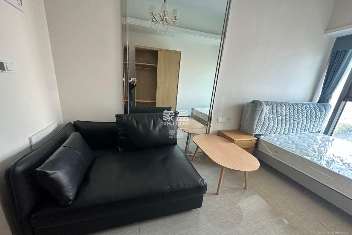 恒大珺悦府 1室1厅1卫 1600.0元/月 恒大珺悦府 1室1厅1卫 1600.0元/月室内图