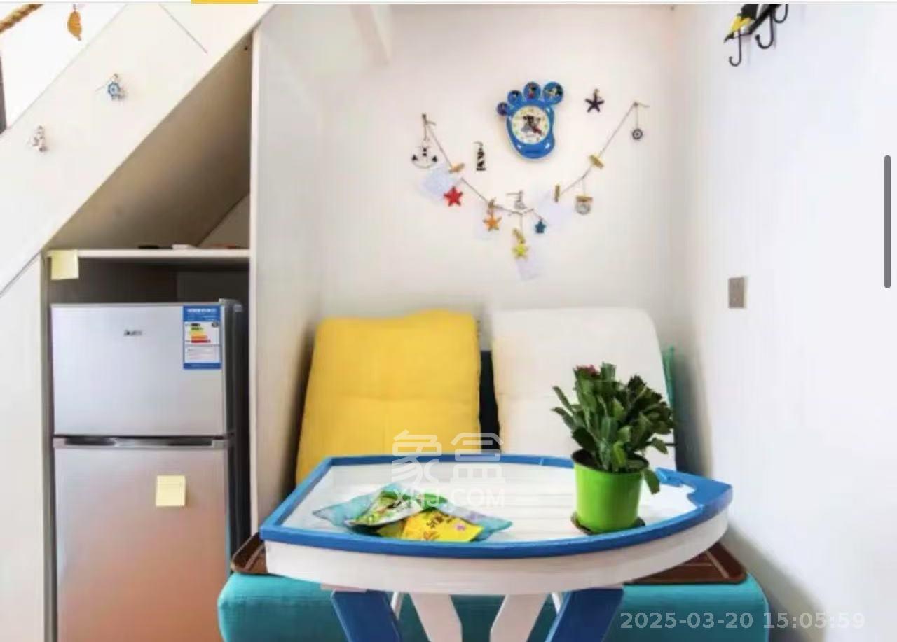 叠彩兰亭 1室1厅1卫 1800.0元/月 叠彩兰亭 1室1厅1卫 1800.0元/月室内图