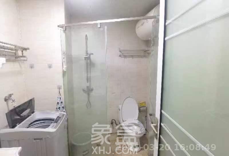 沁园春御院  1室1厅1卫   1950.00元/月室内图
