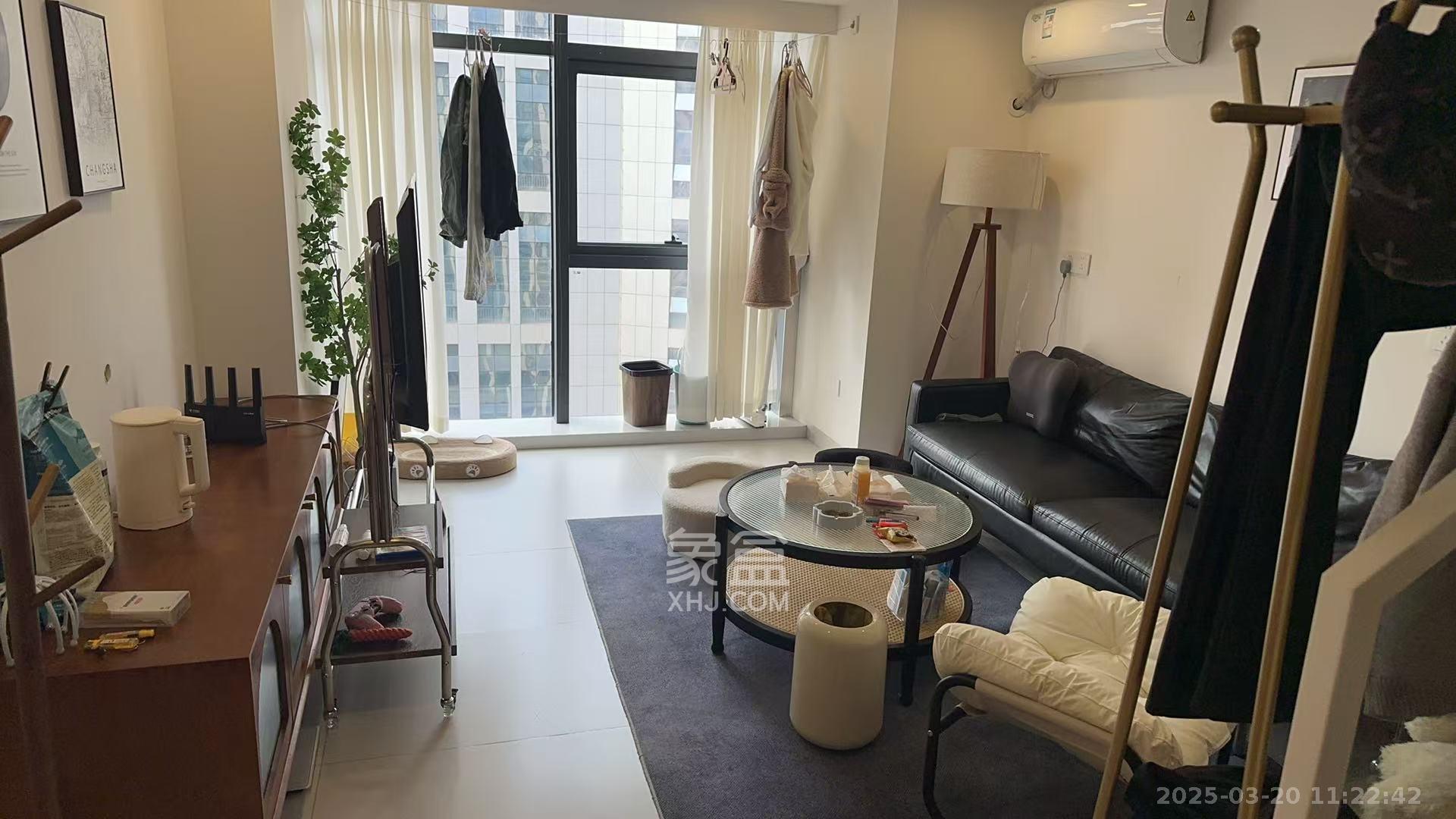 碧桂园印象 2室1厅1卫 2500.0元/月 碧桂园印象 2室1厅1卫 2500.0元/月室内图