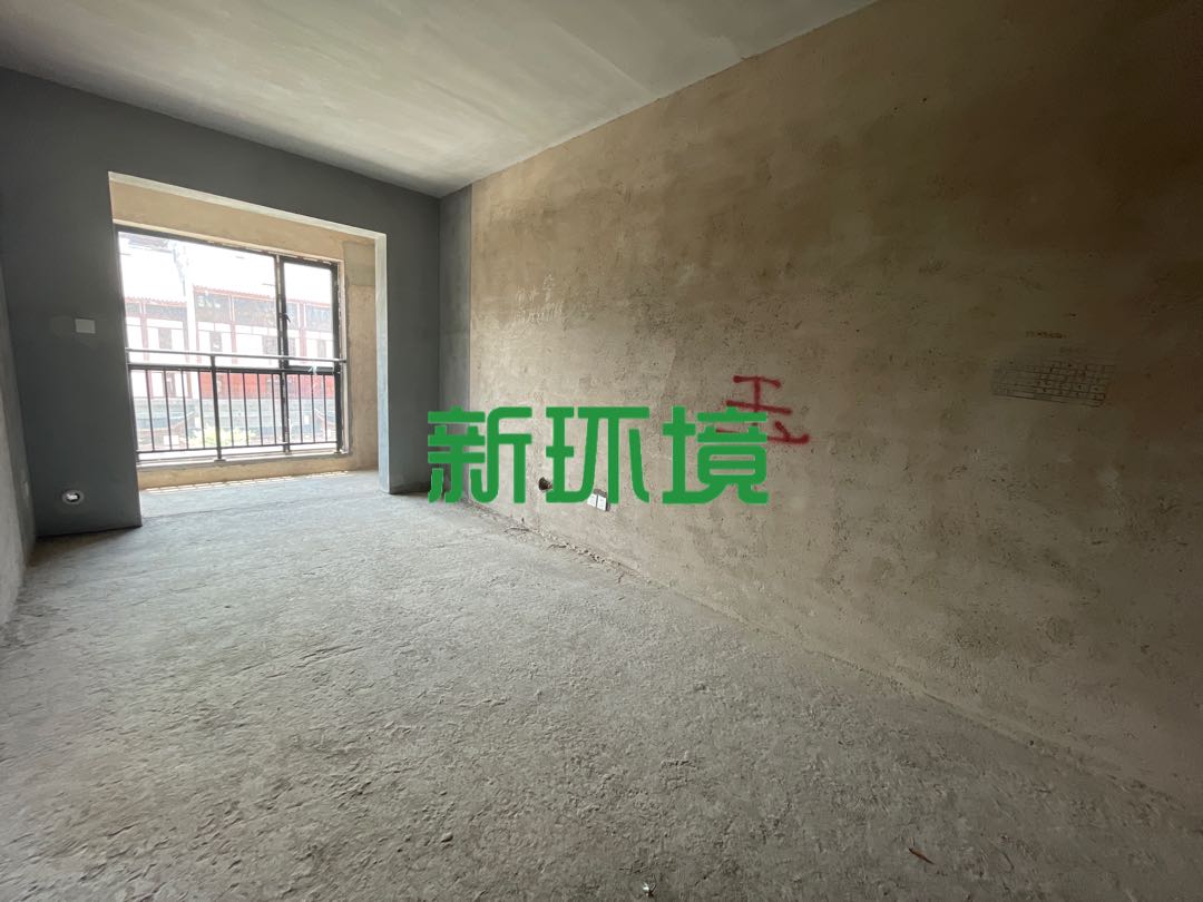 南门口安置小区  1室1厅1卫   36.50万客厅