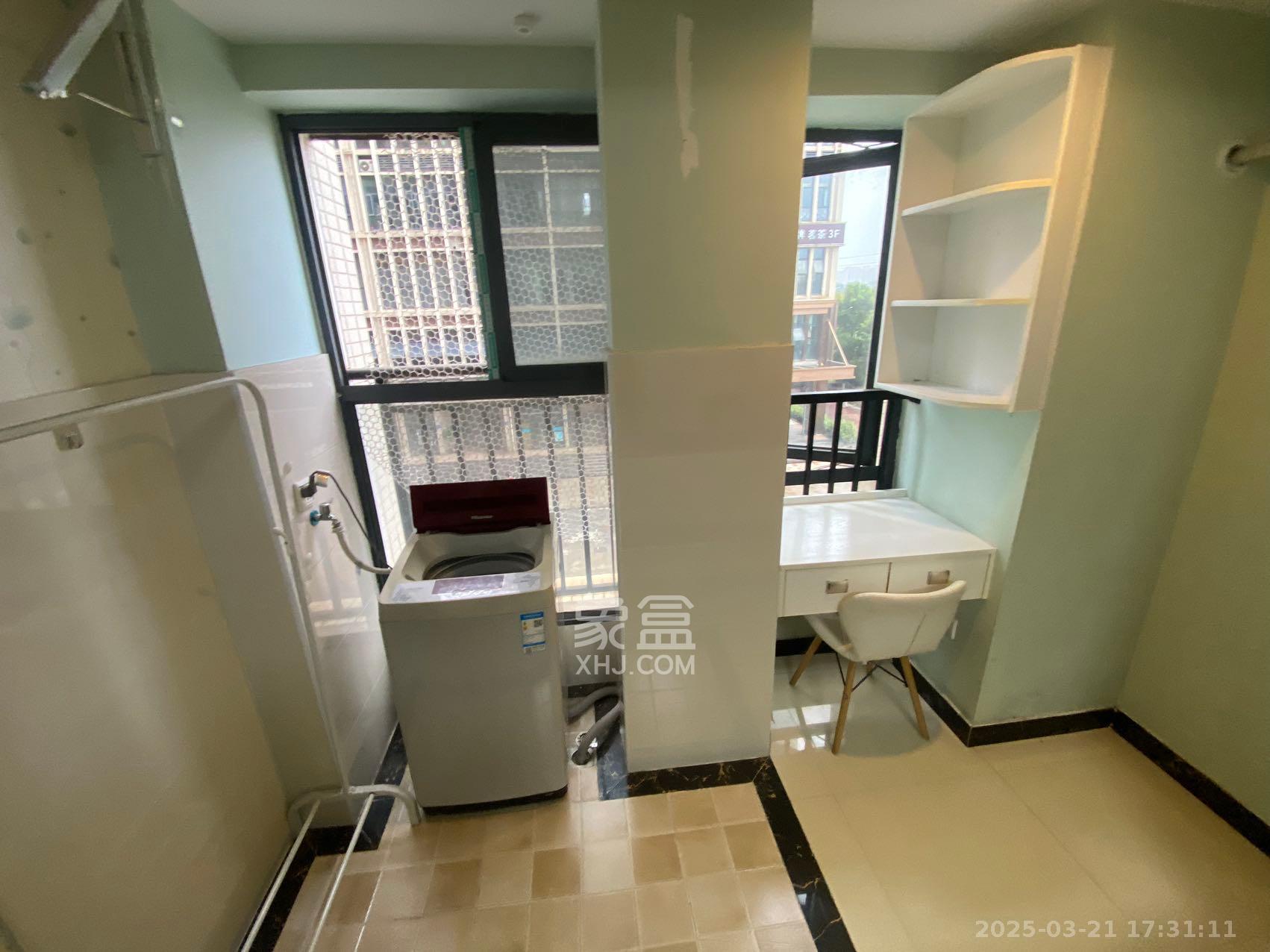 中建芙蓉嘉苑 1室1厅1卫 1100.0元/月 中建芙蓉嘉苑 1室1厅1卫 1100.0元/月室内图