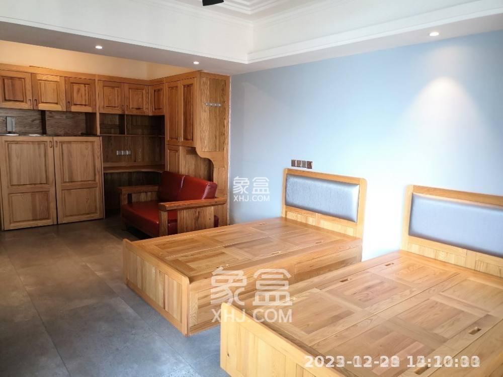 家润多 1室0厅0卫 1200.0元/月 家润多 1室0厅0卫 1200.0元/月室内图