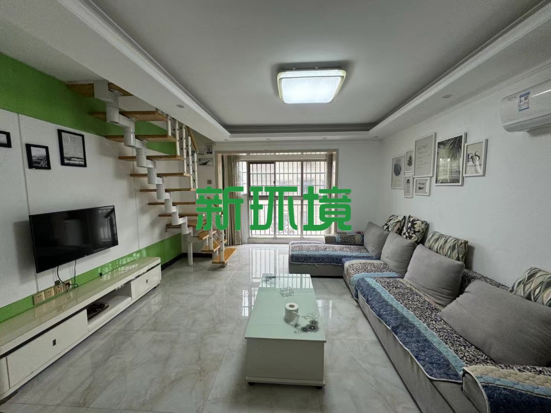 高盛澧园一二期 3室2厅2卫 1700.0元/月 高盛澧园一二期 3室2厅2卫 1700.0元/月室内图