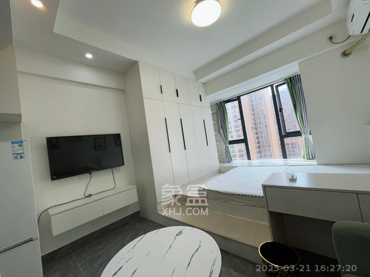 碧桂园印象 1室1厅1卫 1400.0元/月 碧桂园印象 1室1厅1卫 1400.0元/月室内图