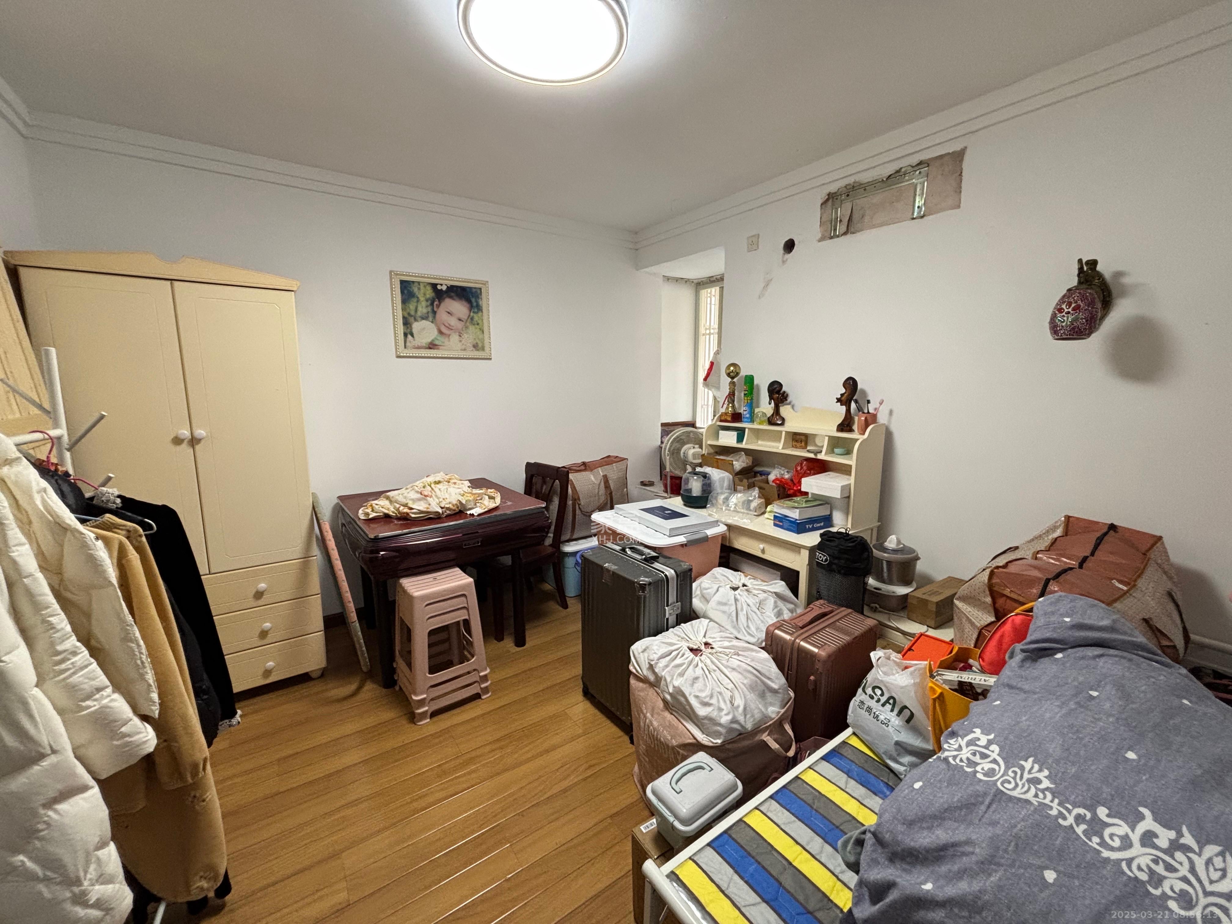 鼓风机械厂宿舍  2室1厅1卫   1700.00元/月室内图