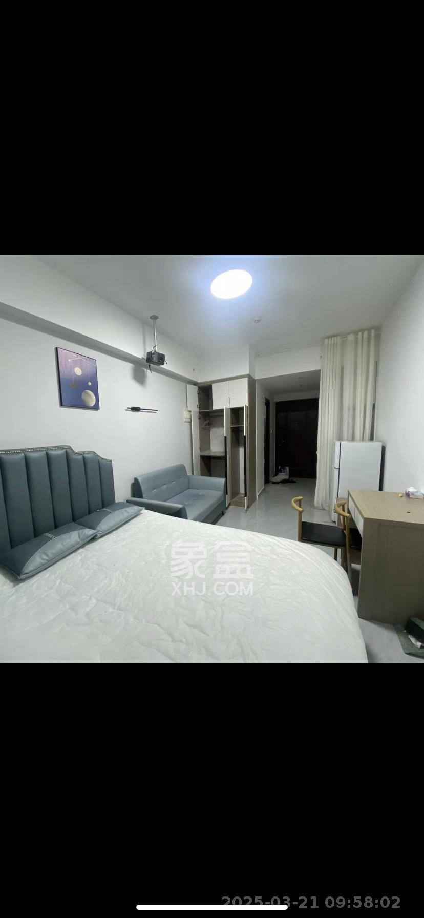 保利海德公园  1室0厅0卫    1700.0元/月室内图