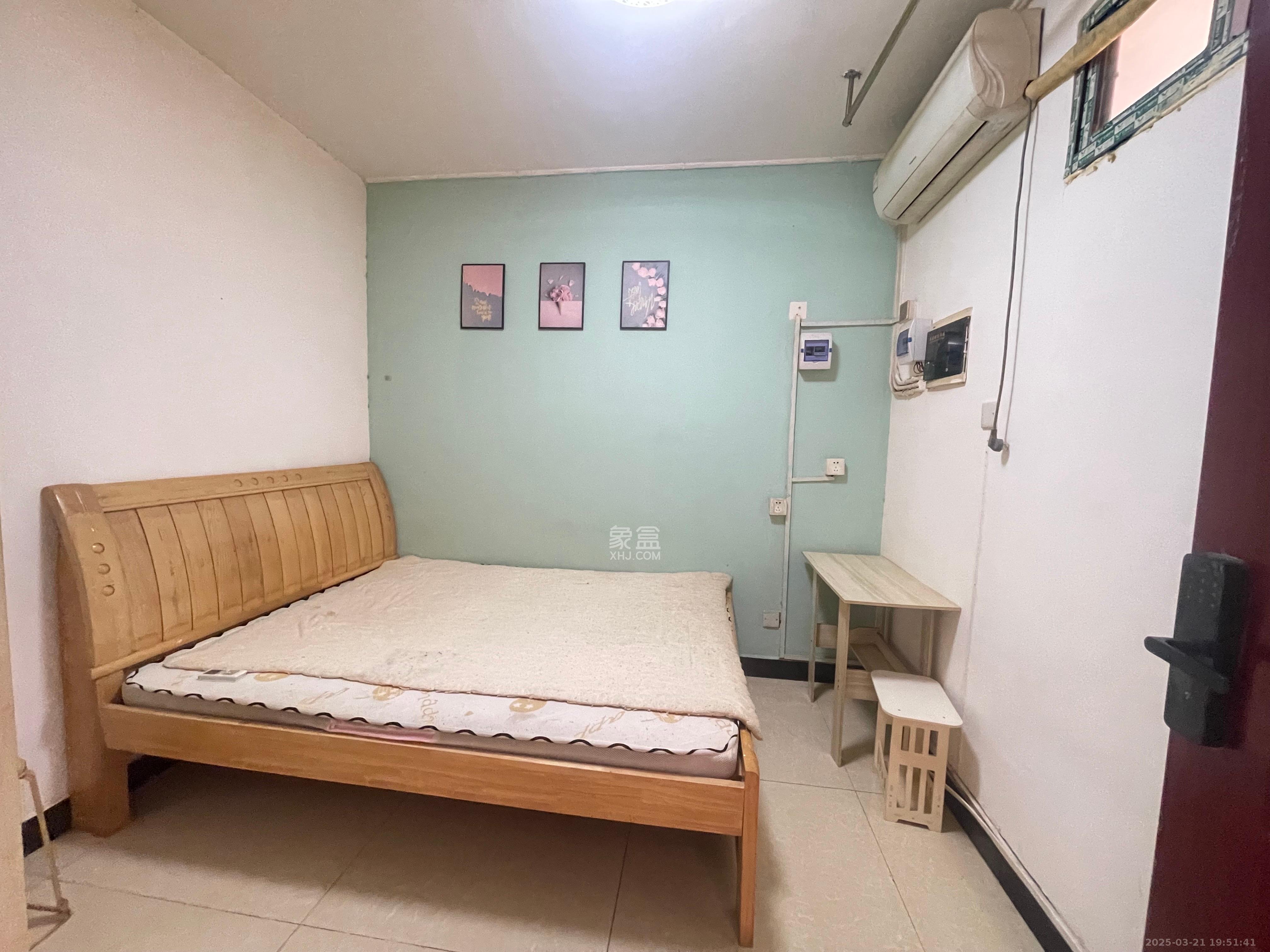 华盛世纪新城 1室0厅1卫 500.0元/月 华盛世纪新城 1室0厅1卫 500.0元/月室内图