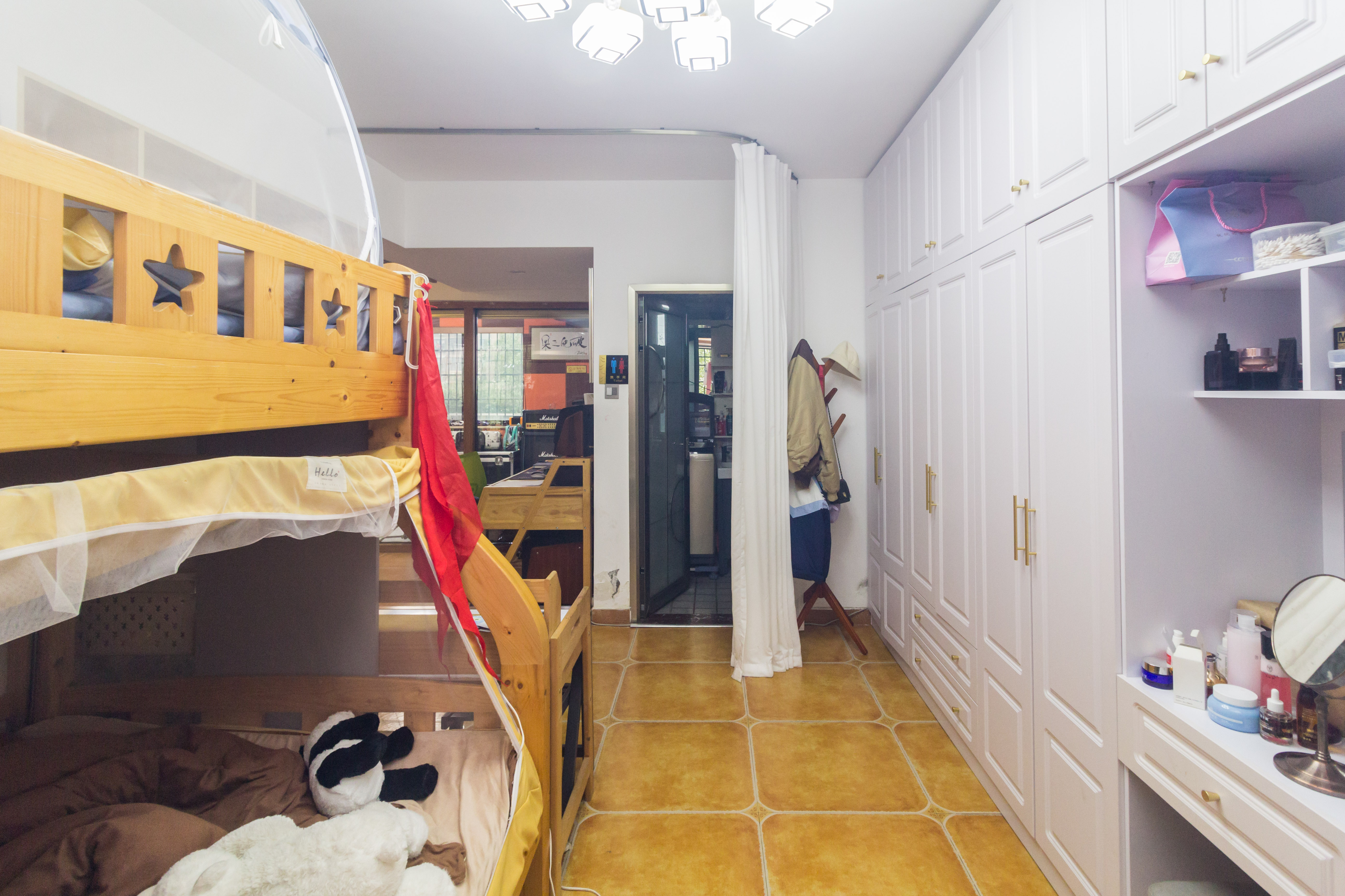 康桥长郡 4室2厅2卫 63.0万 康桥长郡 4室2厅2卫 63.0万卧室