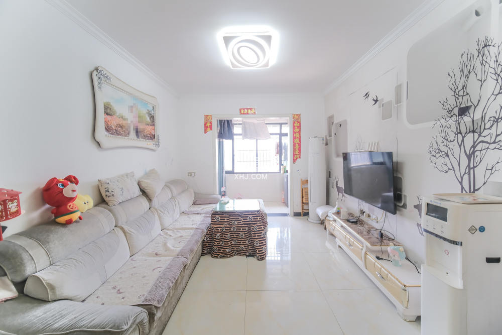 月亮湾草莓街区一、二期  3室2厅1卫    58.0万