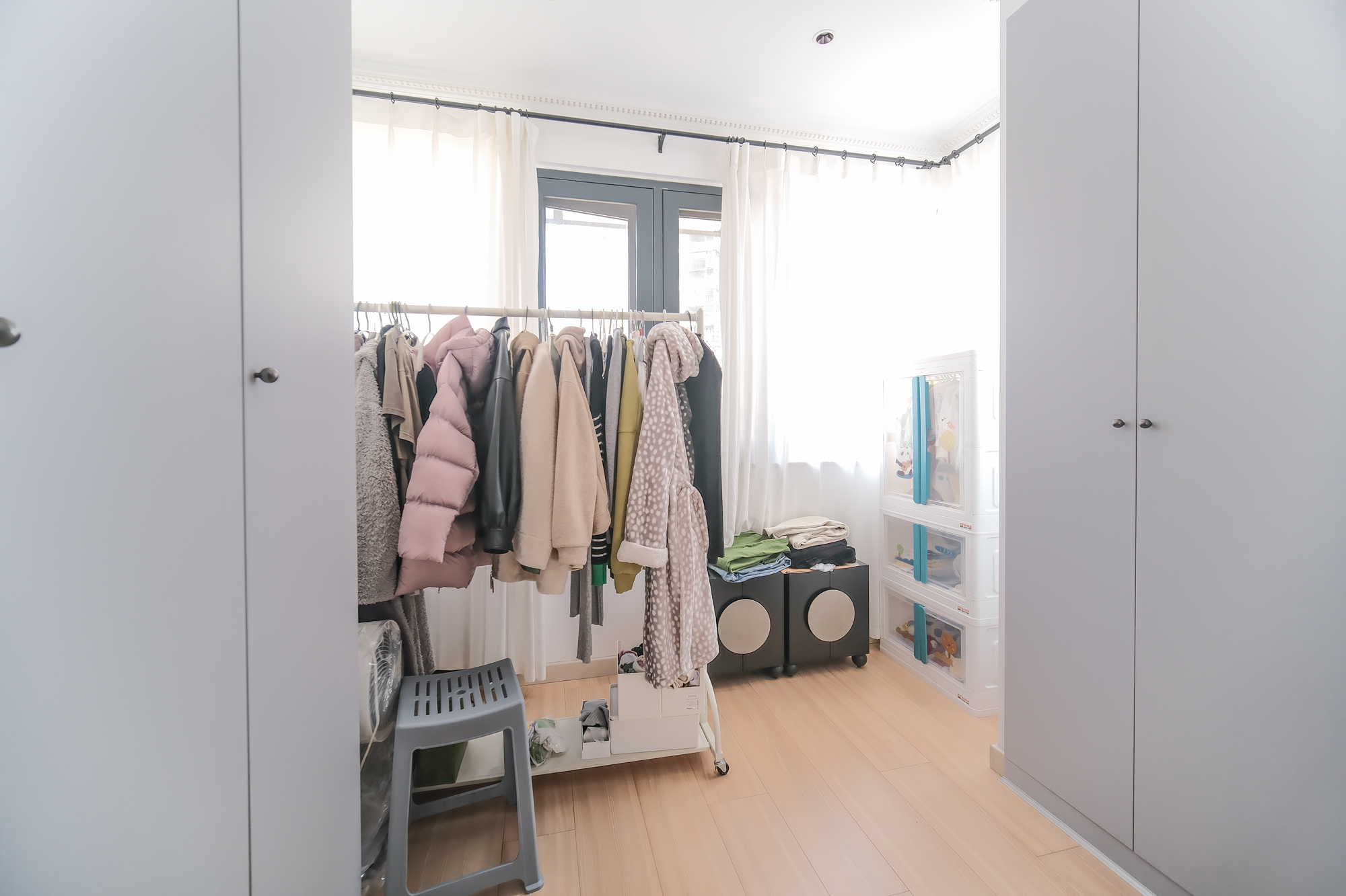 保利香槟国际 4室2厅2卫 130.0万 保利香槟国际 4室2厅2卫 130.0万卧室