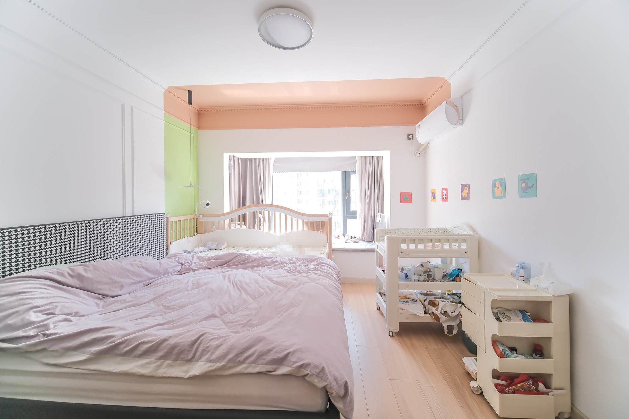 保利香槟国际 4室2厅2卫 130.0万 保利香槟国际 4室2厅2卫 130.0万卧室